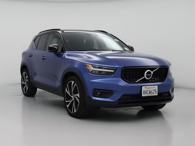 2019 Volvo XC40 T5 R-Design