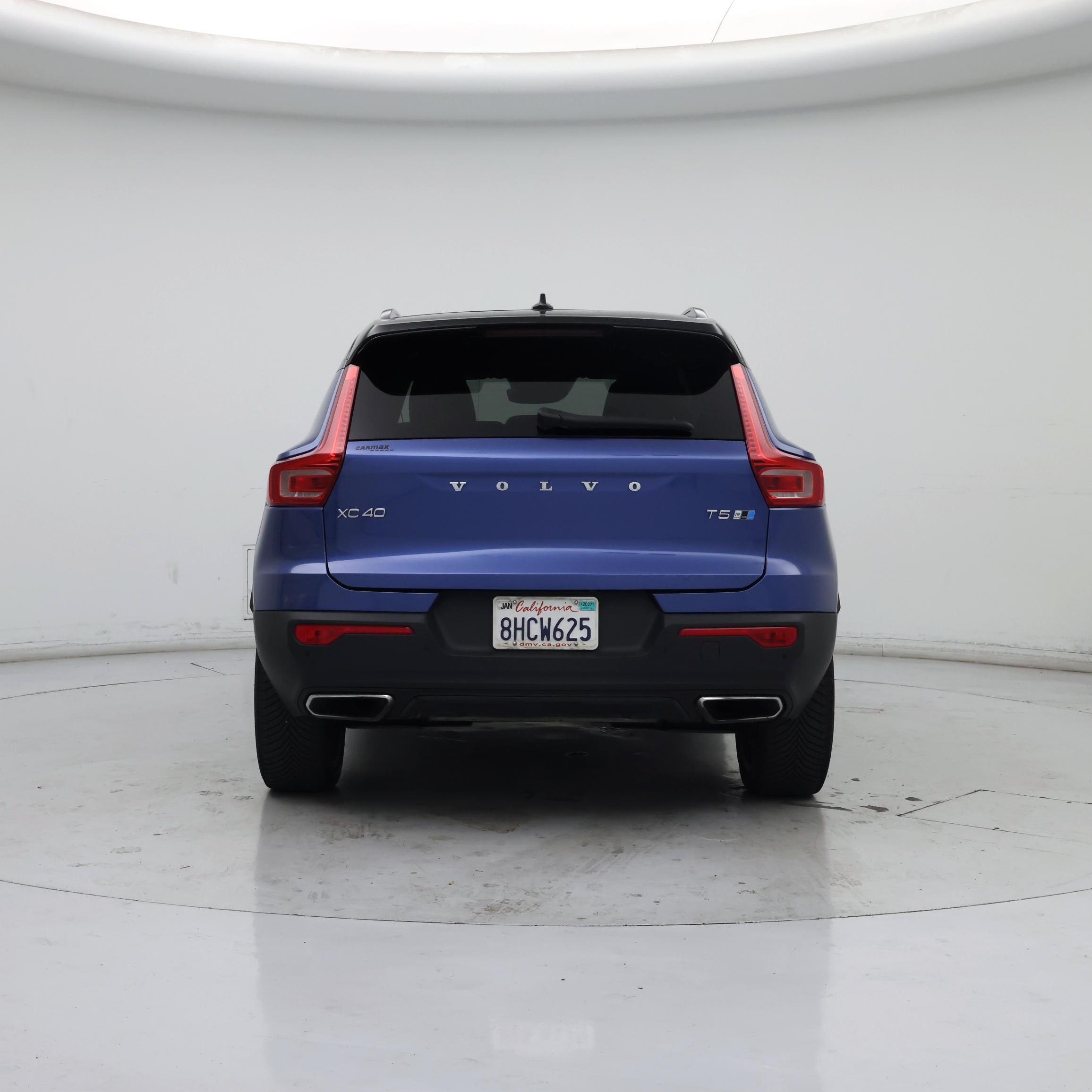 Thumbnail: 2019 Volvo XC40 - 6