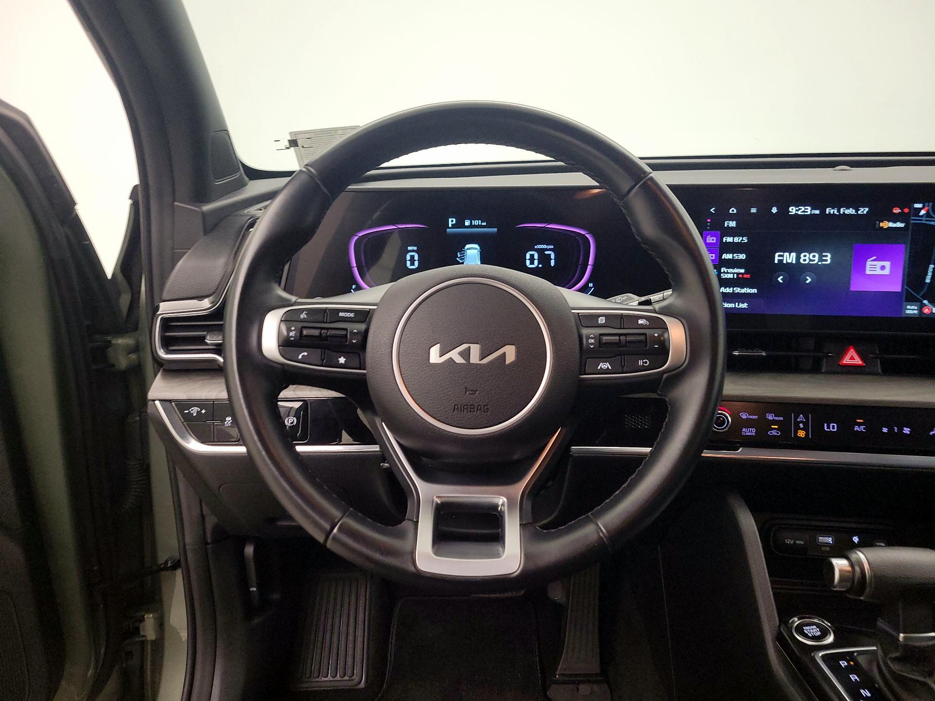 Thumbnail: 2023 Kia Sportage - 10