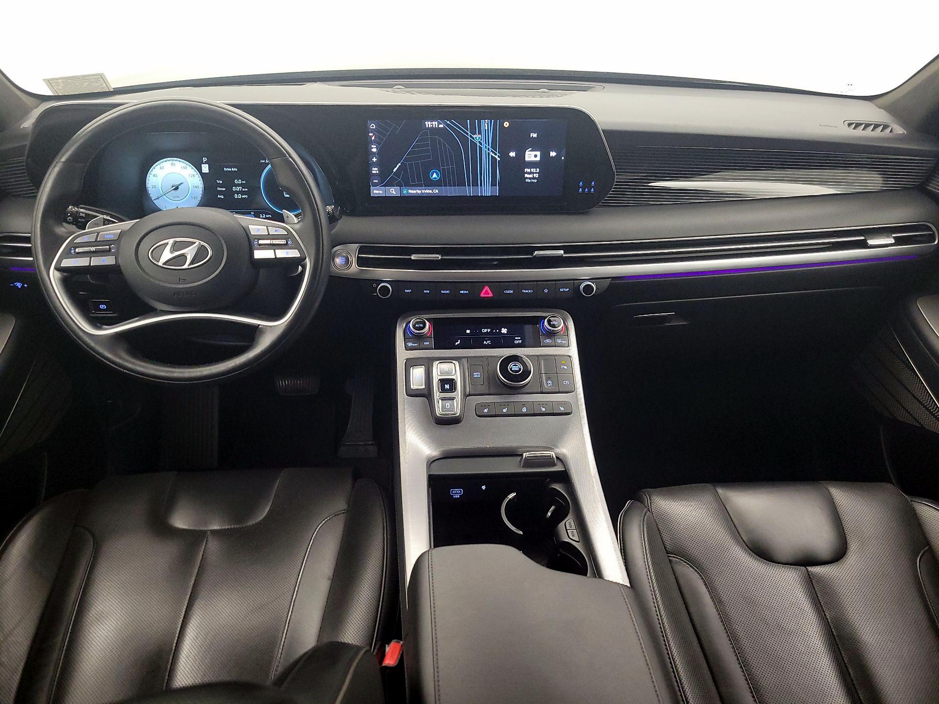 Thumbnail: 2023 Hyundai Palisade - 9