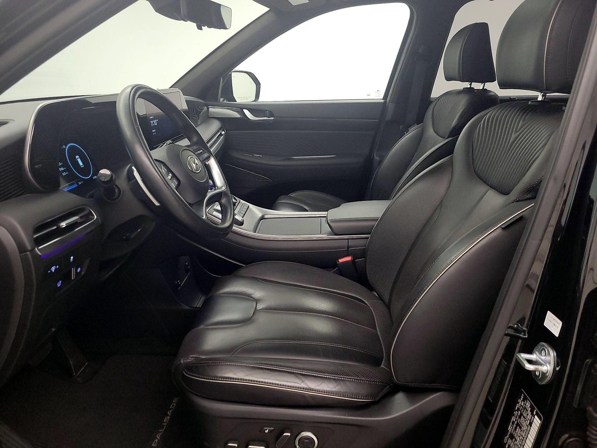 Thumbnail: 2023 Hyundai Palisade - 11