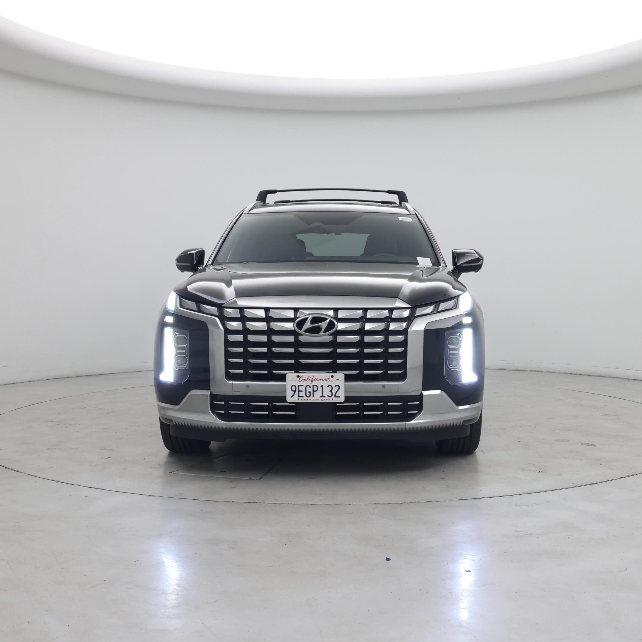 Thumbnail: 2023 Hyundai Palisade - 5