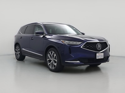 2022 Acura MDX SH-AWD Technology