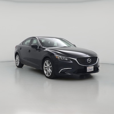 2017 Mazda Mazda6 I Touring