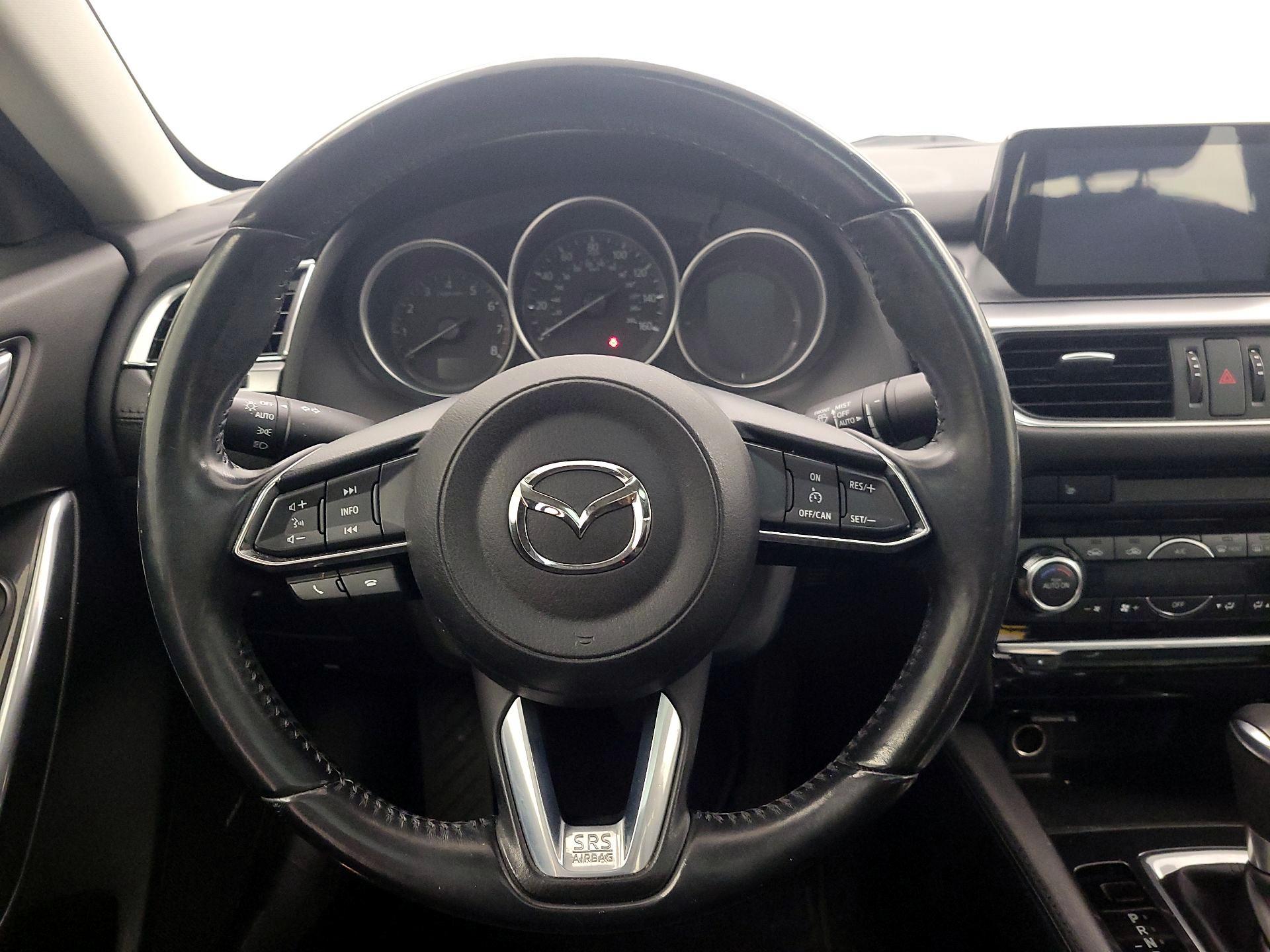 Thumbnail: 2017 Mazda Mazda6 - 10