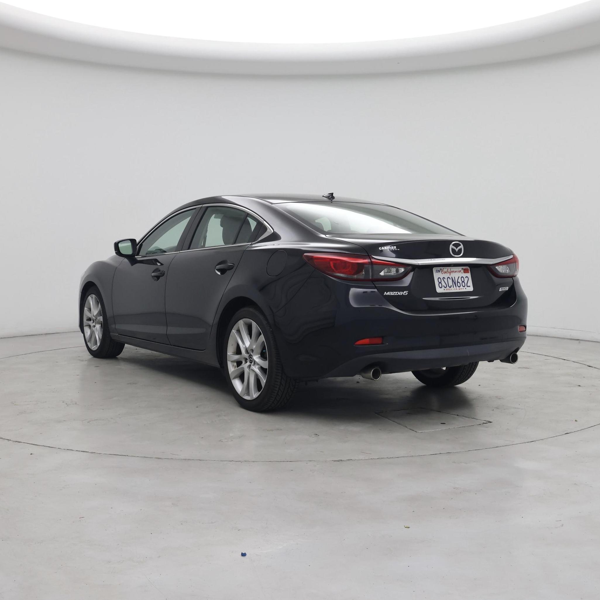 Thumbnail: 2017 Mazda Mazda6 - 2