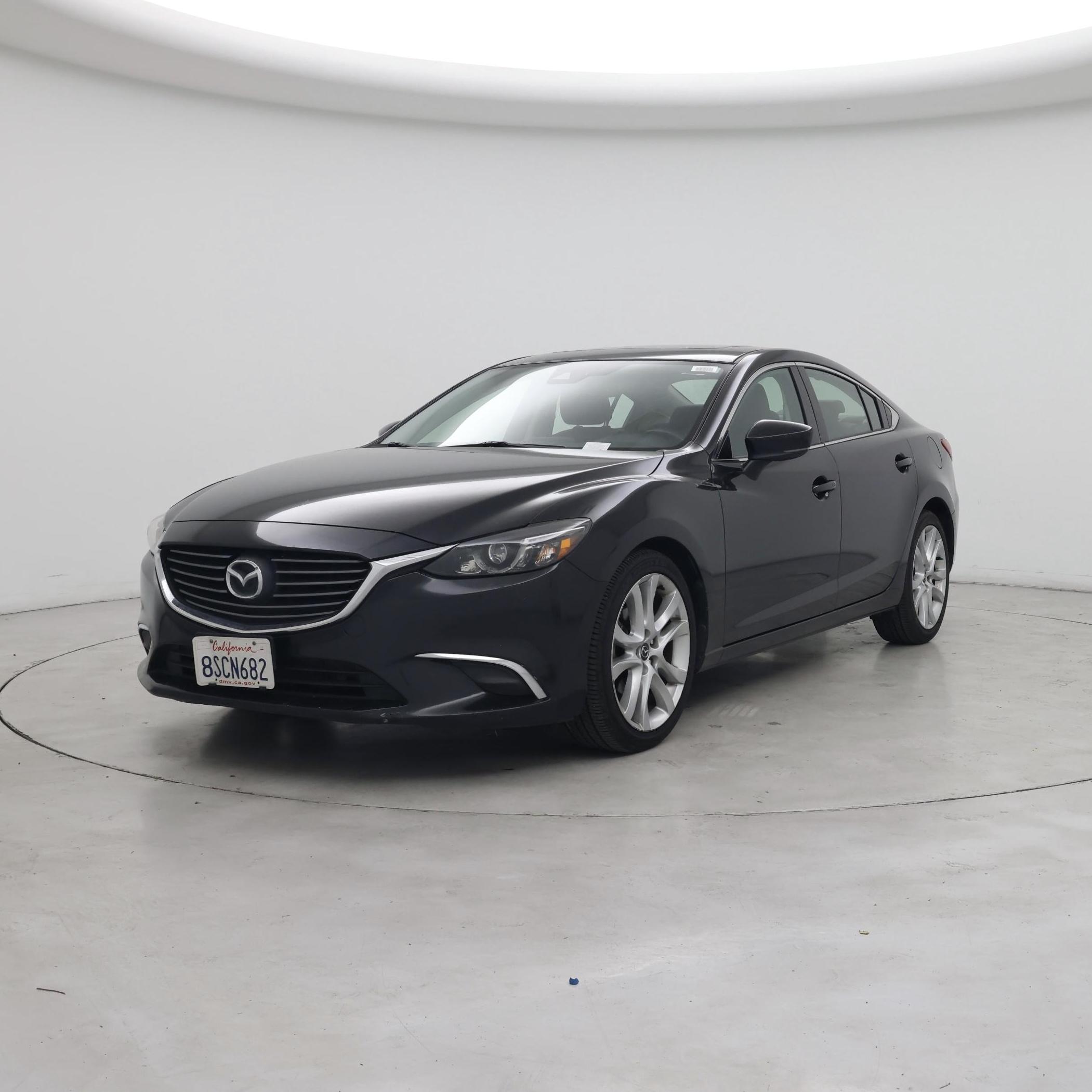 Thumbnail: 2017 Mazda Mazda6 - 4