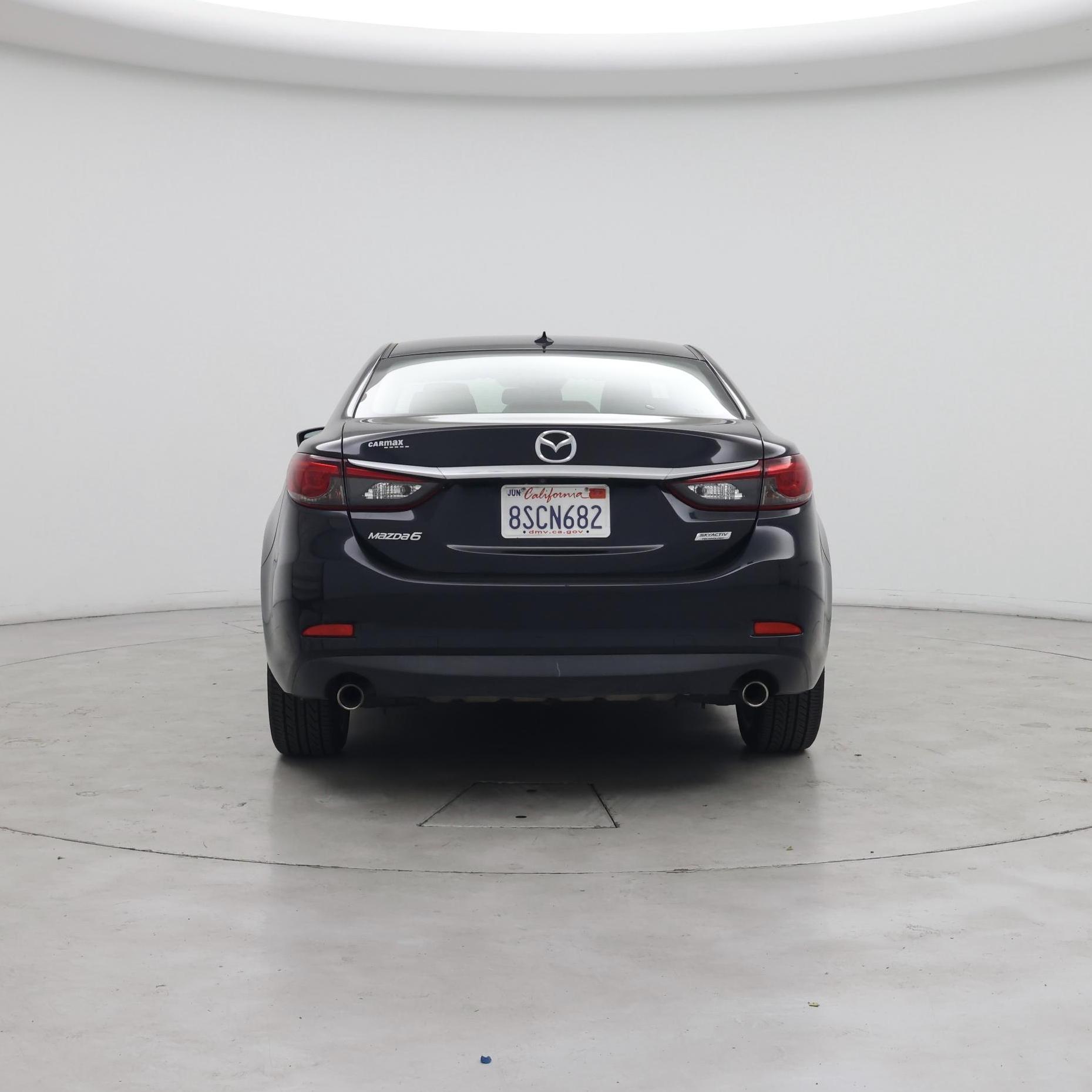 Thumbnail: 2017 Mazda Mazda6 - 6