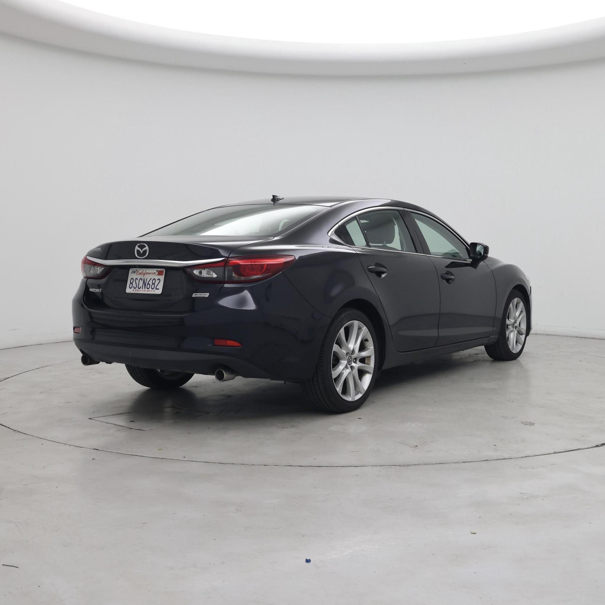 Thumbnail: 2017 Mazda Mazda6 - 8