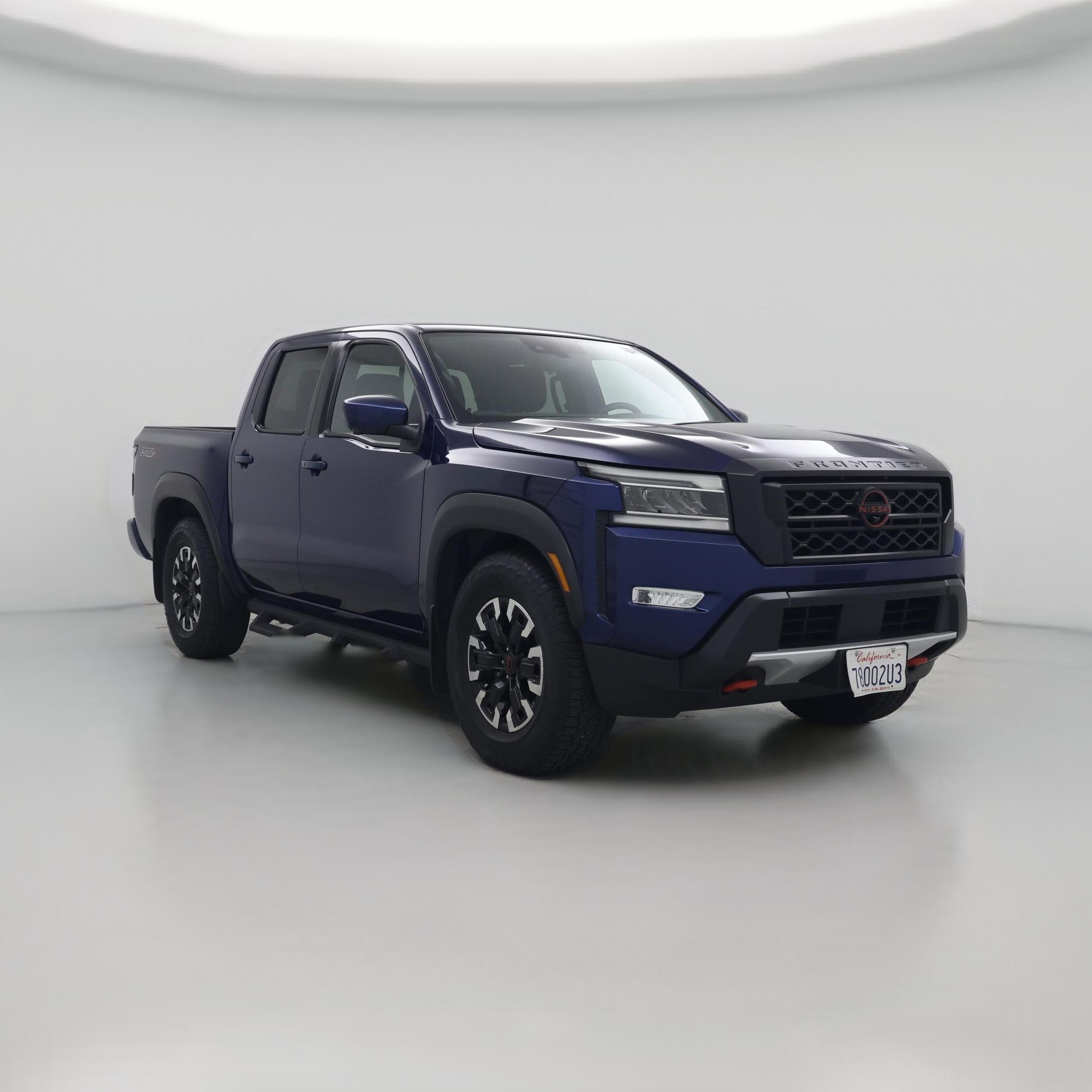 Thumbnail: 2023 Nissan Frontier - 1