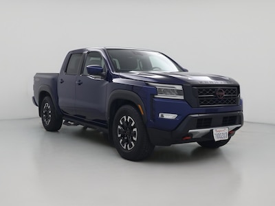 2023 Nissan Frontier PRO-X