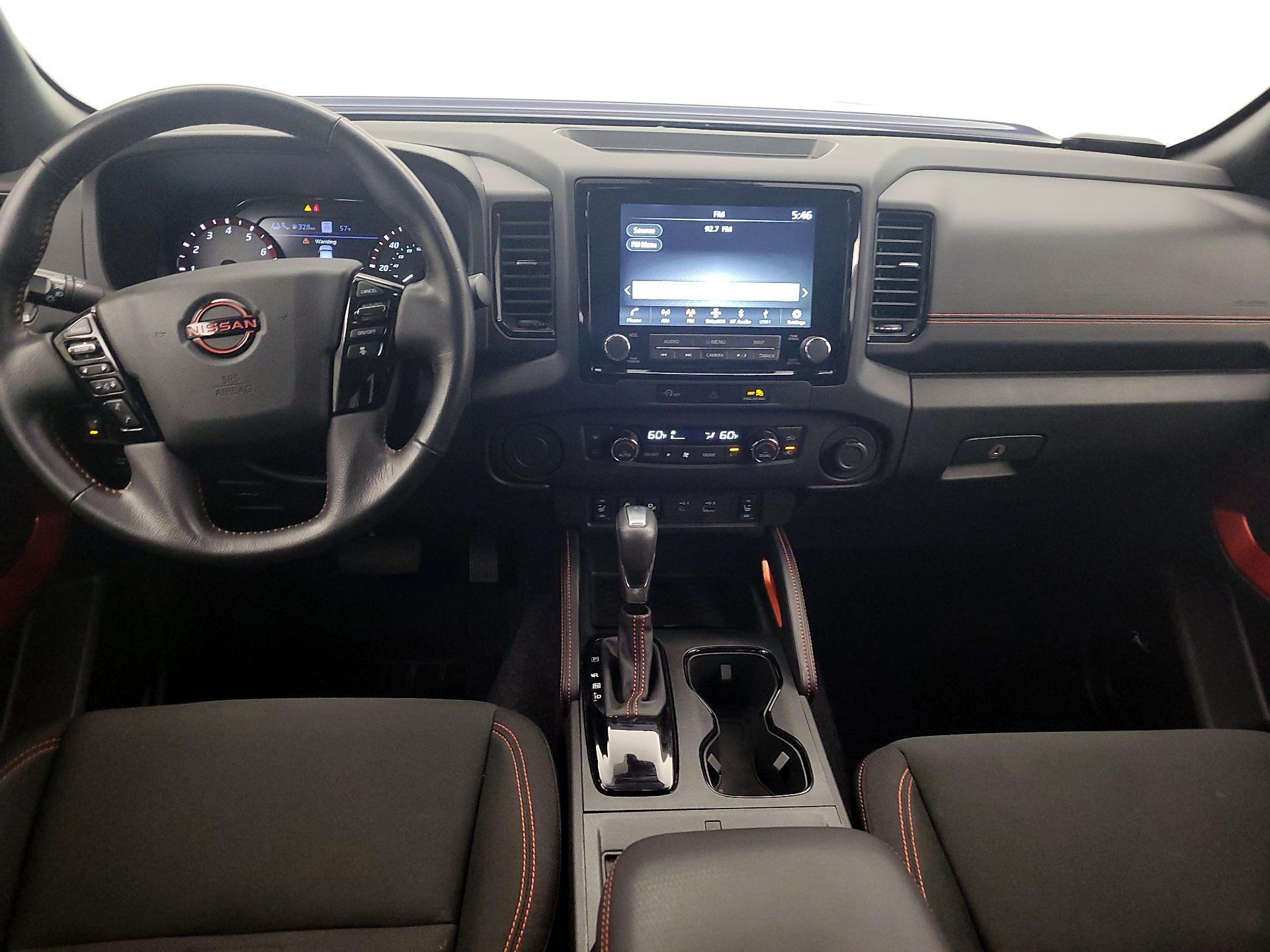 Thumbnail: 2023 Nissan Frontier - 9