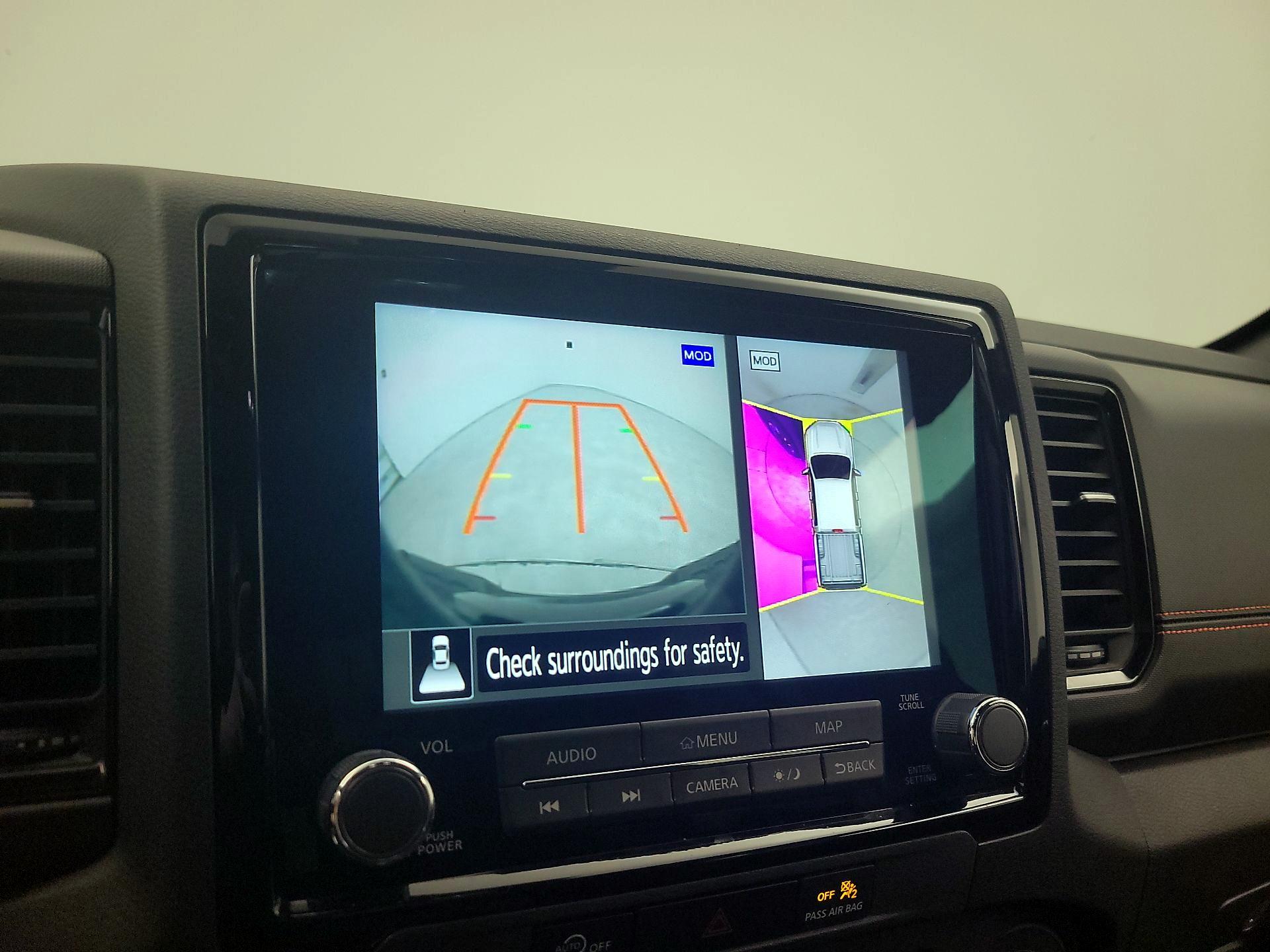 Thumbnail: 2023 Nissan Frontier - 14