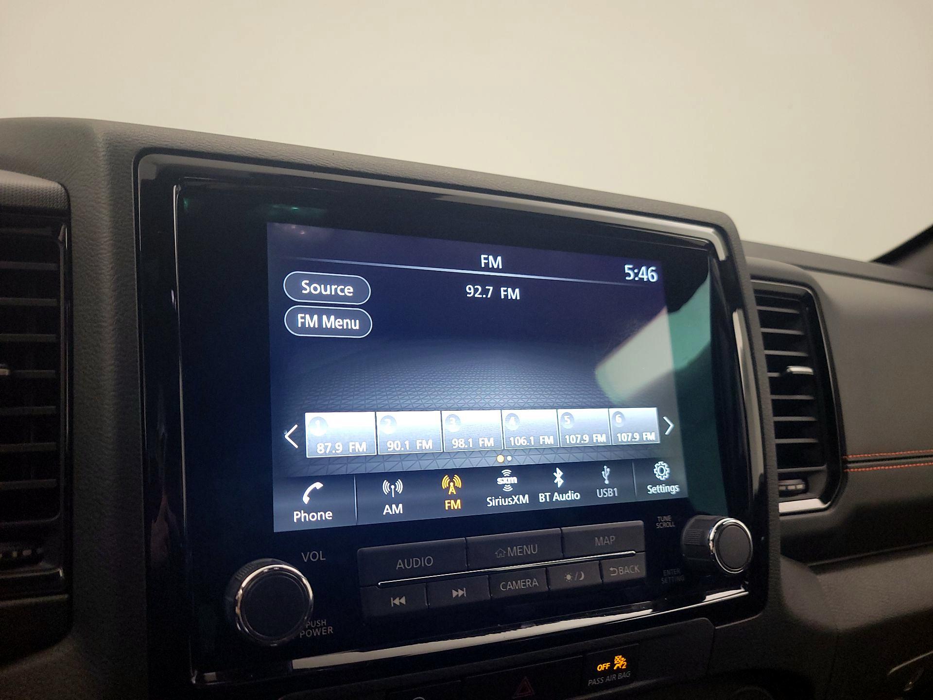 Thumbnail: 2023 Nissan Frontier - 15