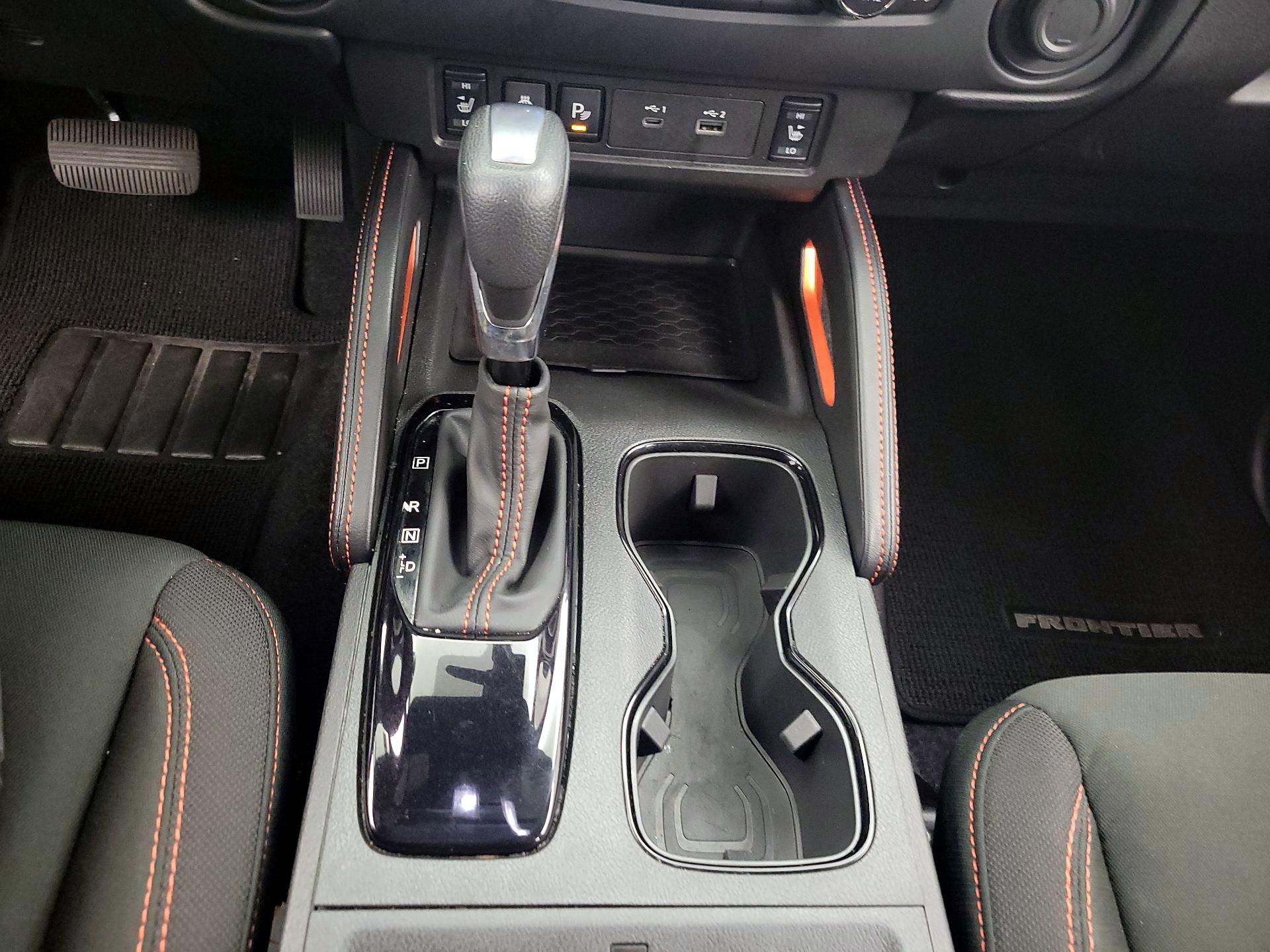 Thumbnail: 2023 Nissan Frontier - 17