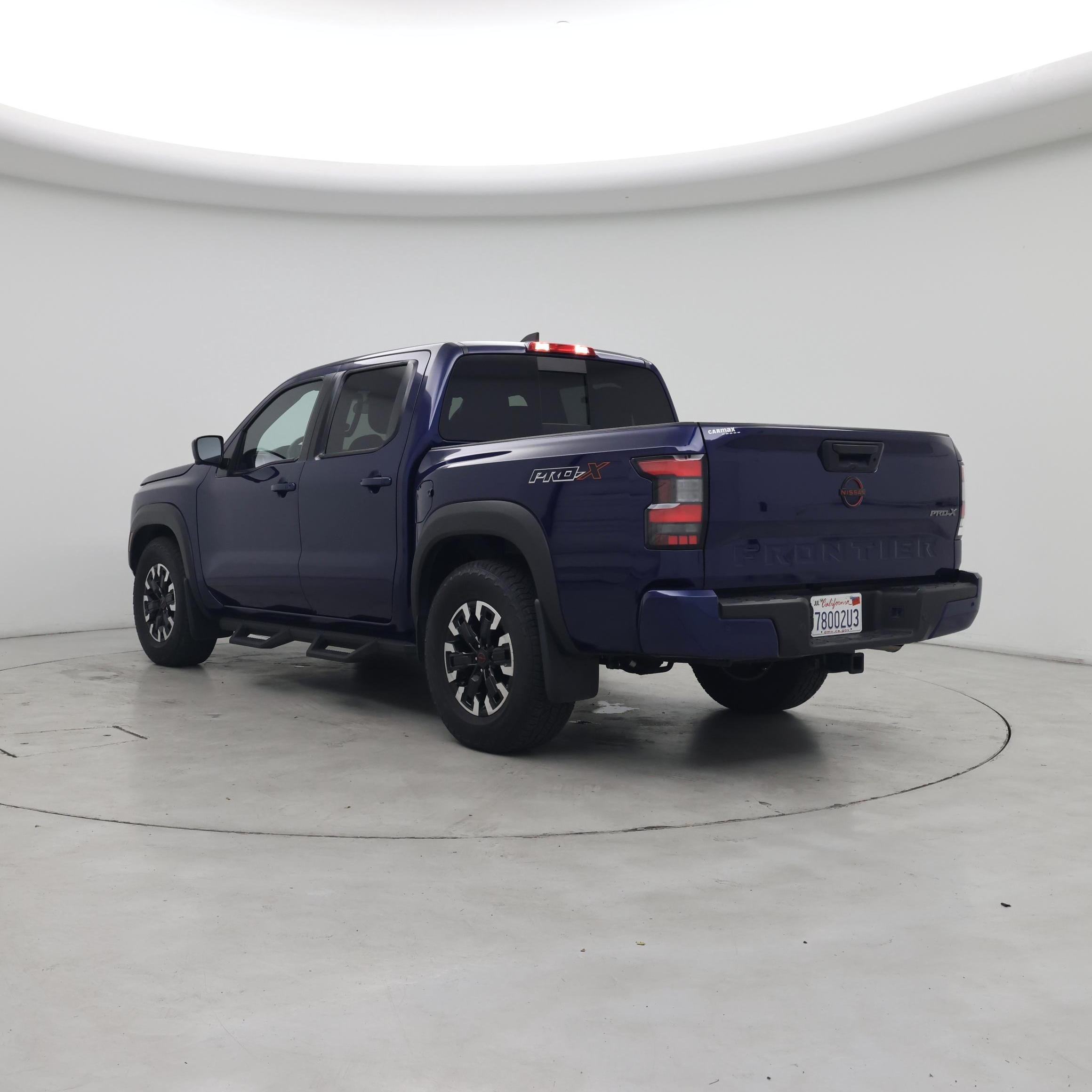 Thumbnail: 2023 Nissan Frontier - 2