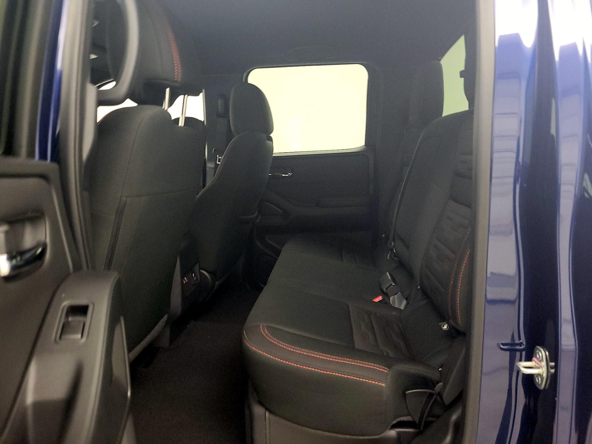 Thumbnail: 2023 Nissan Frontier - 19