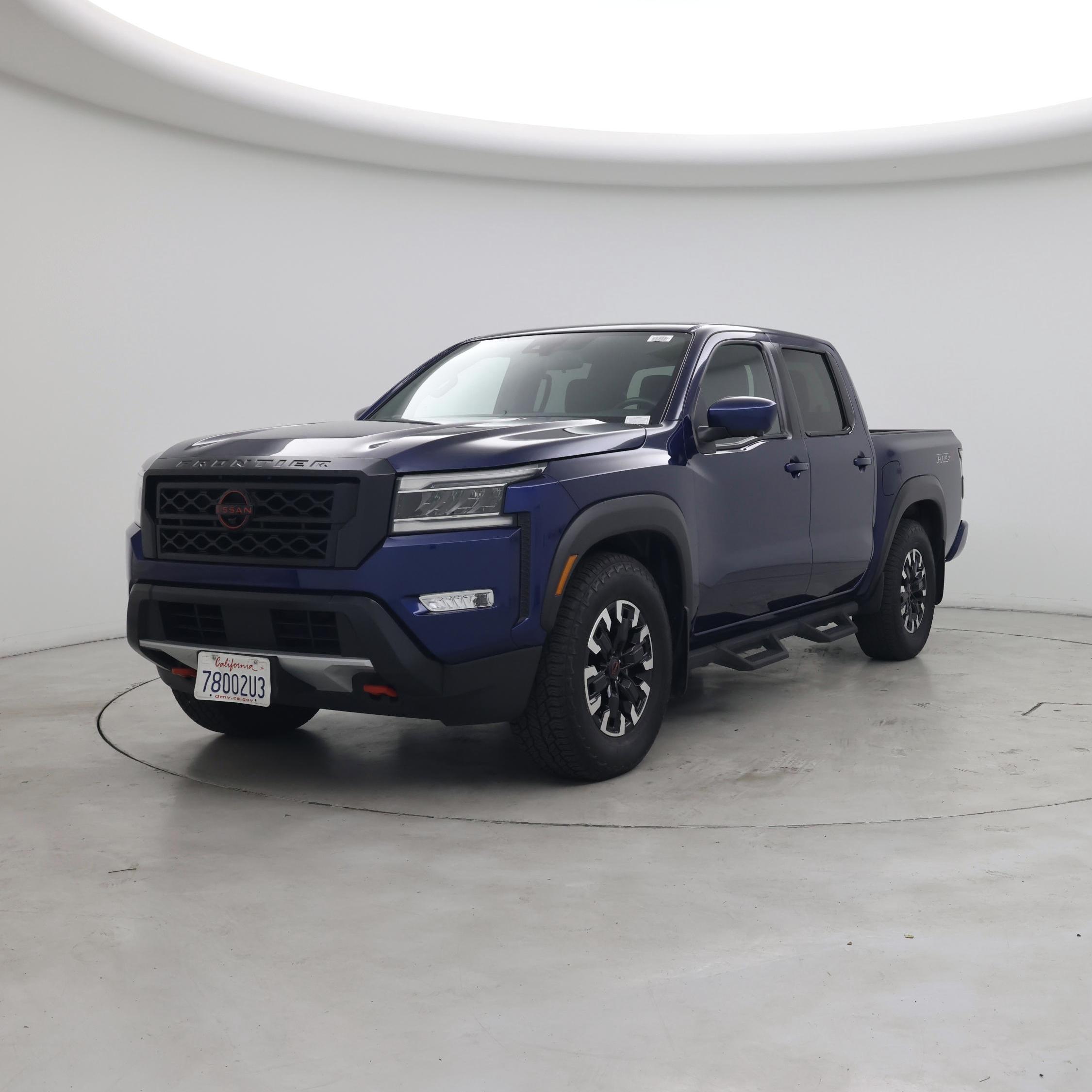 Thumbnail: 2023 Nissan Frontier - 4