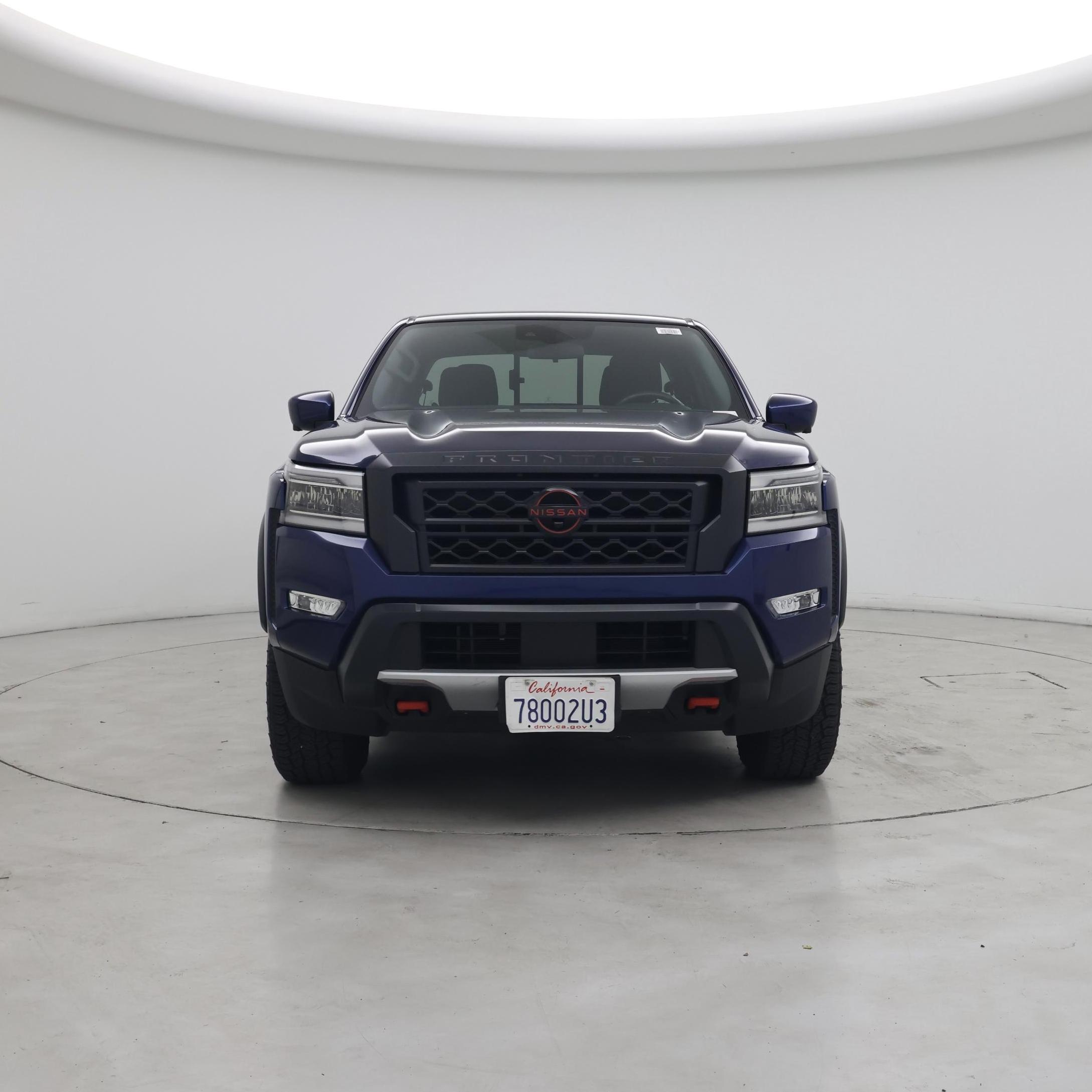 Thumbnail: 2023 Nissan Frontier - 5