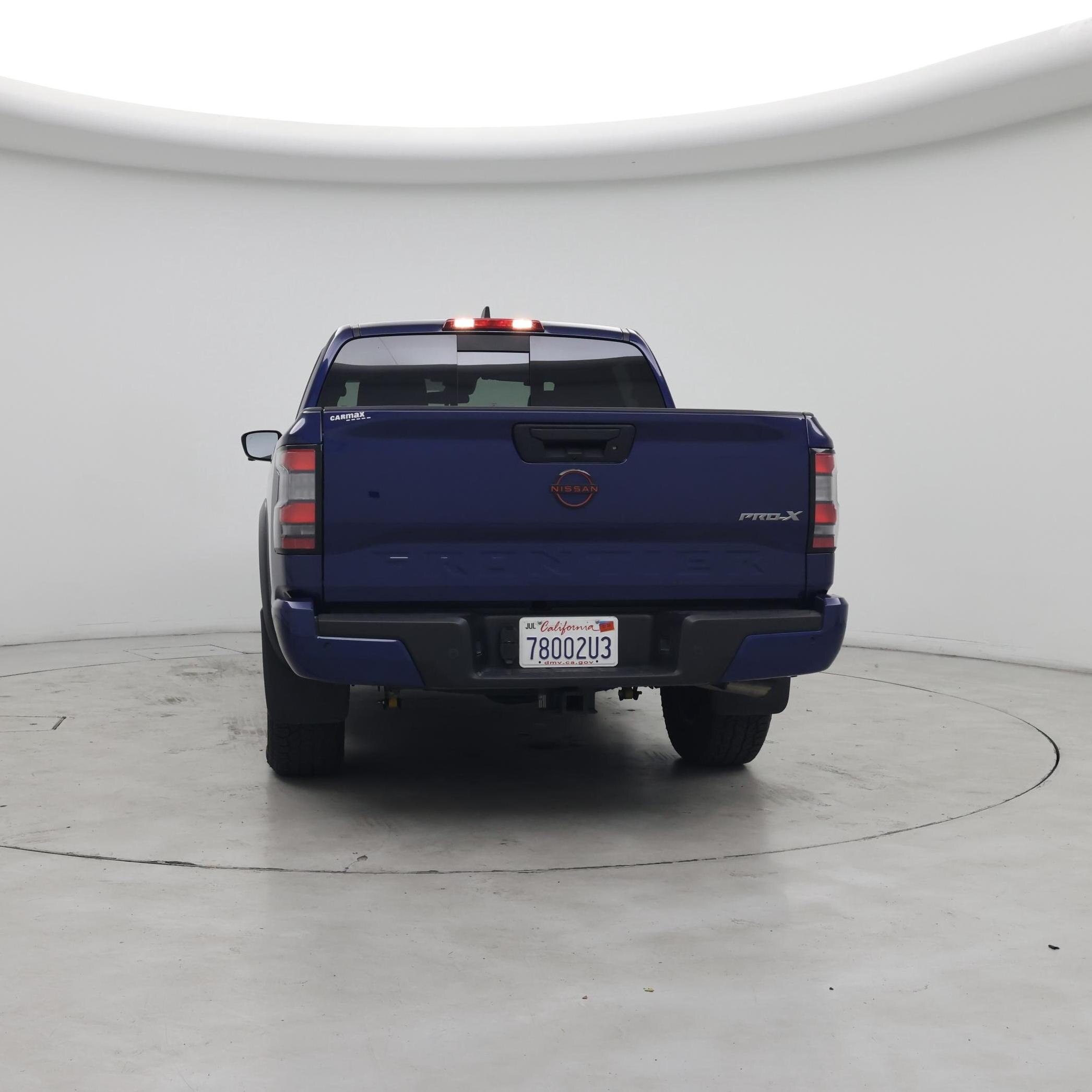 Thumbnail: 2023 Nissan Frontier - 6