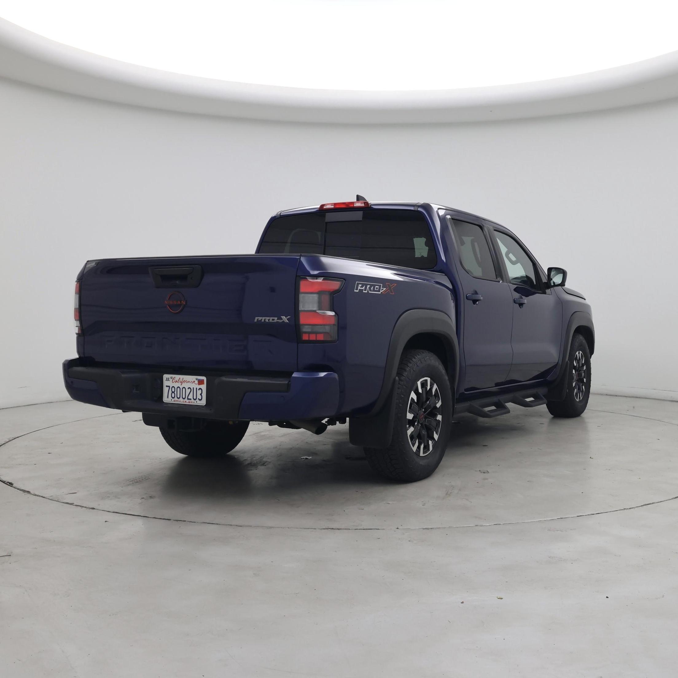 Thumbnail: 2023 Nissan Frontier - 8