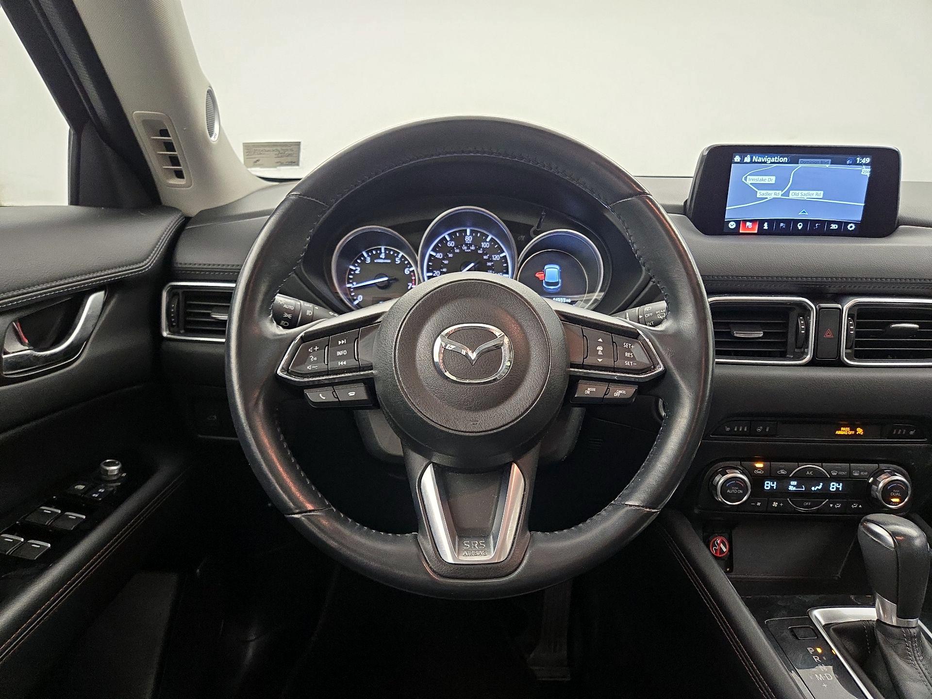 Thumbnail: 2018 Mazda CX-5 - 10