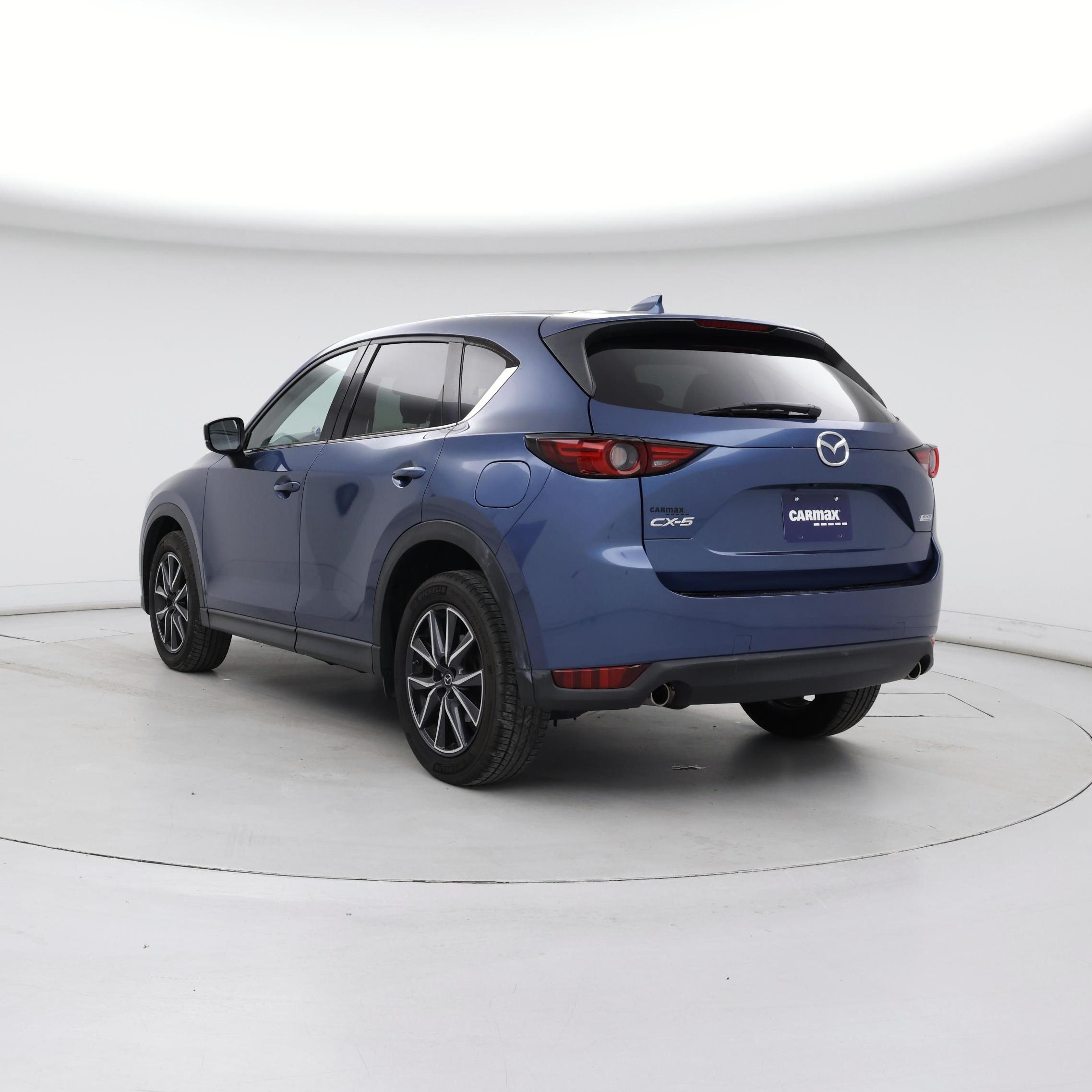 Thumbnail: 2018 Mazda CX-5 - 2