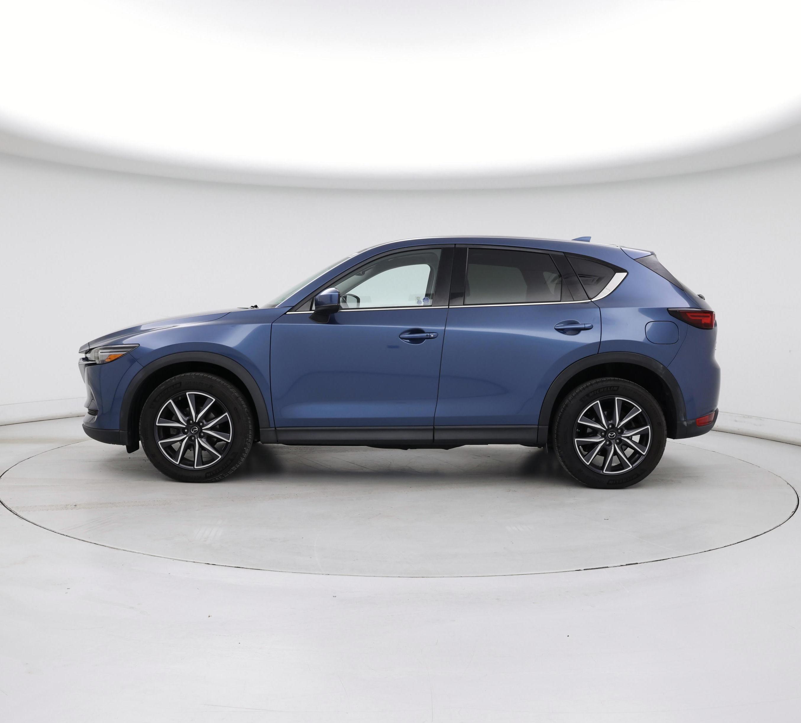 Thumbnail: 2018 Mazda CX-5 - 3