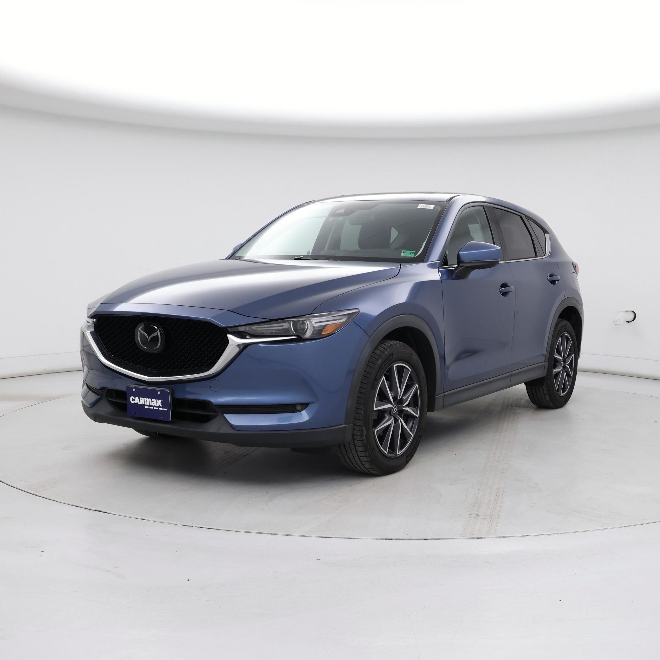 Thumbnail: 2018 Mazda CX-5 - 4