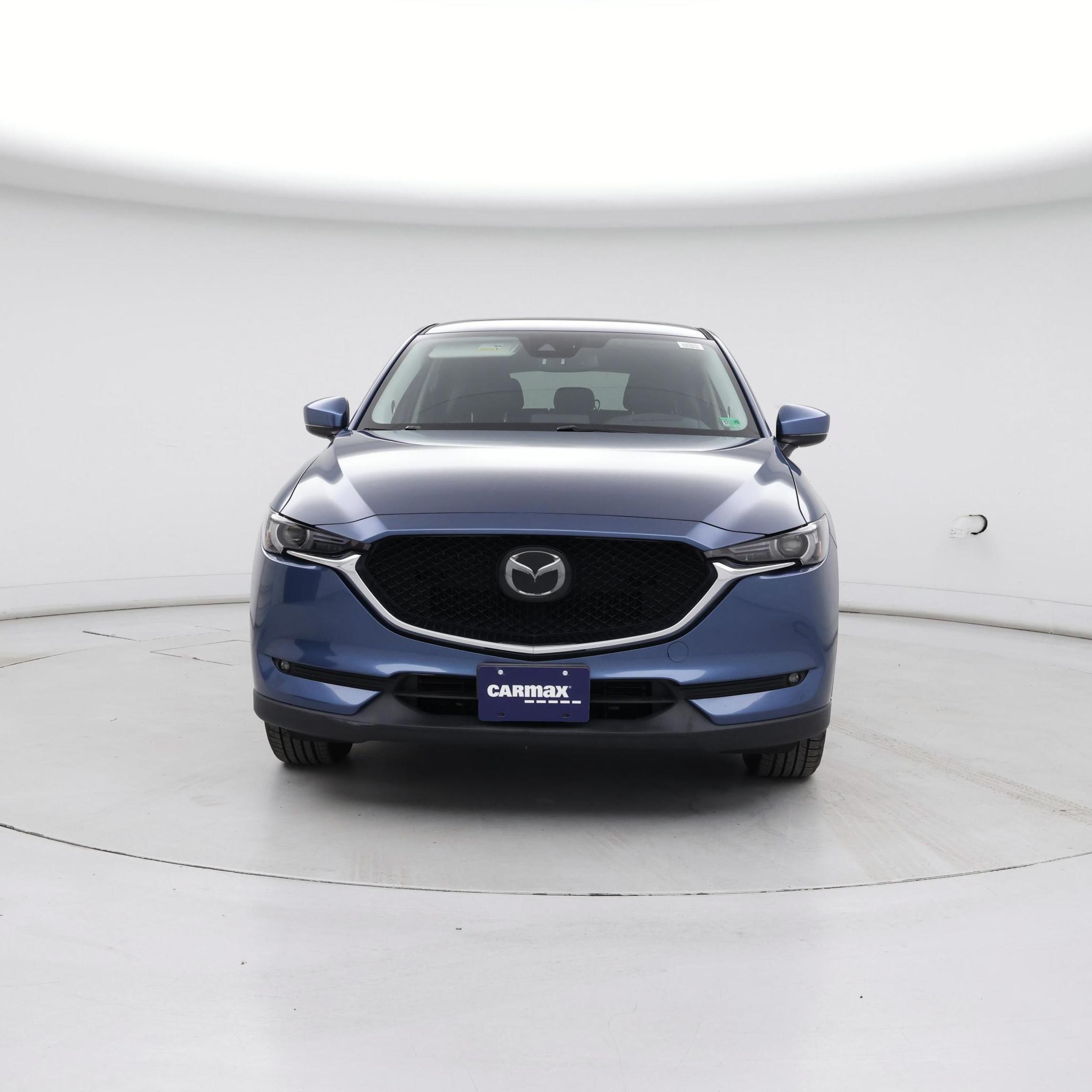 Thumbnail: 2018 Mazda CX-5 - 5