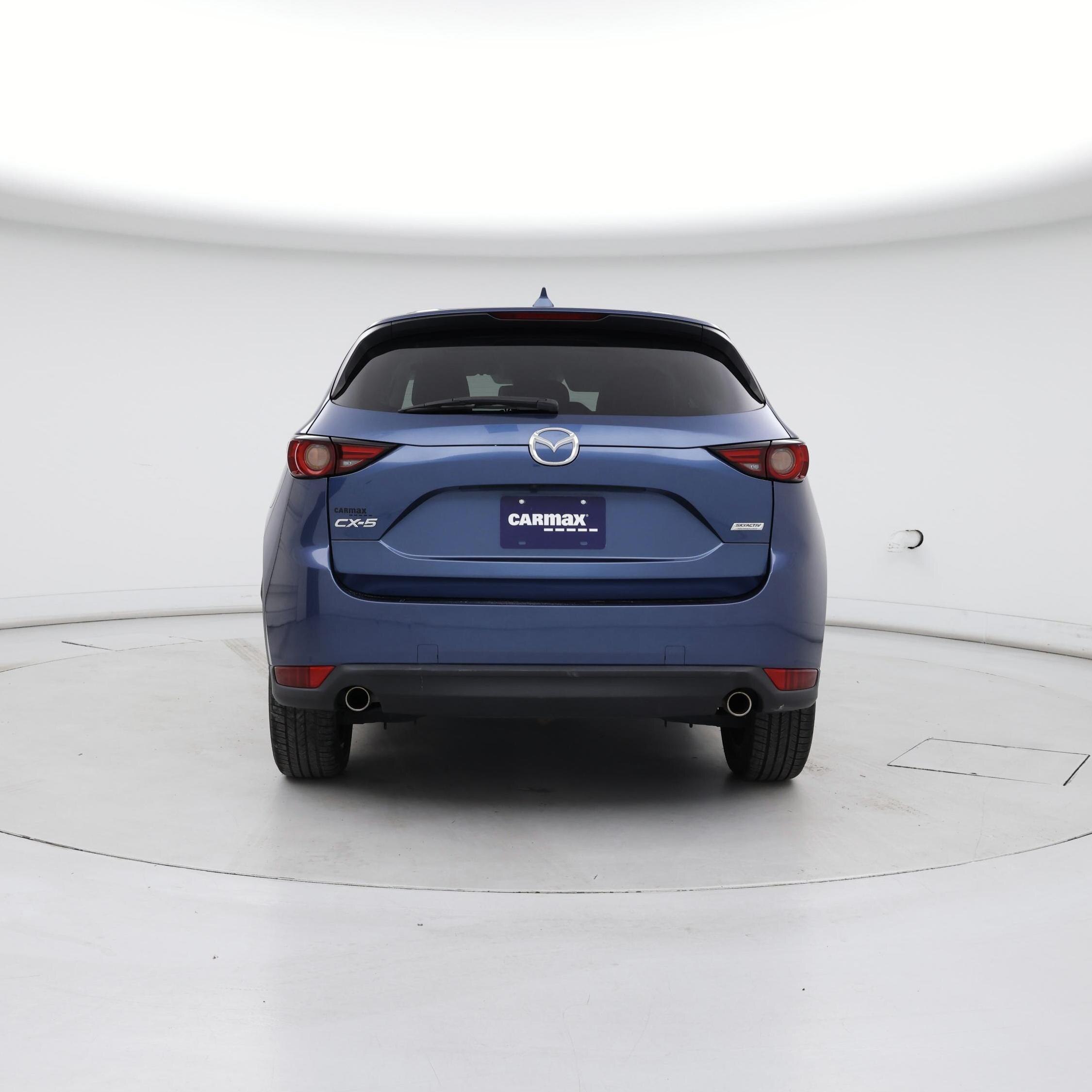 Thumbnail: 2018 Mazda CX-5 - 6