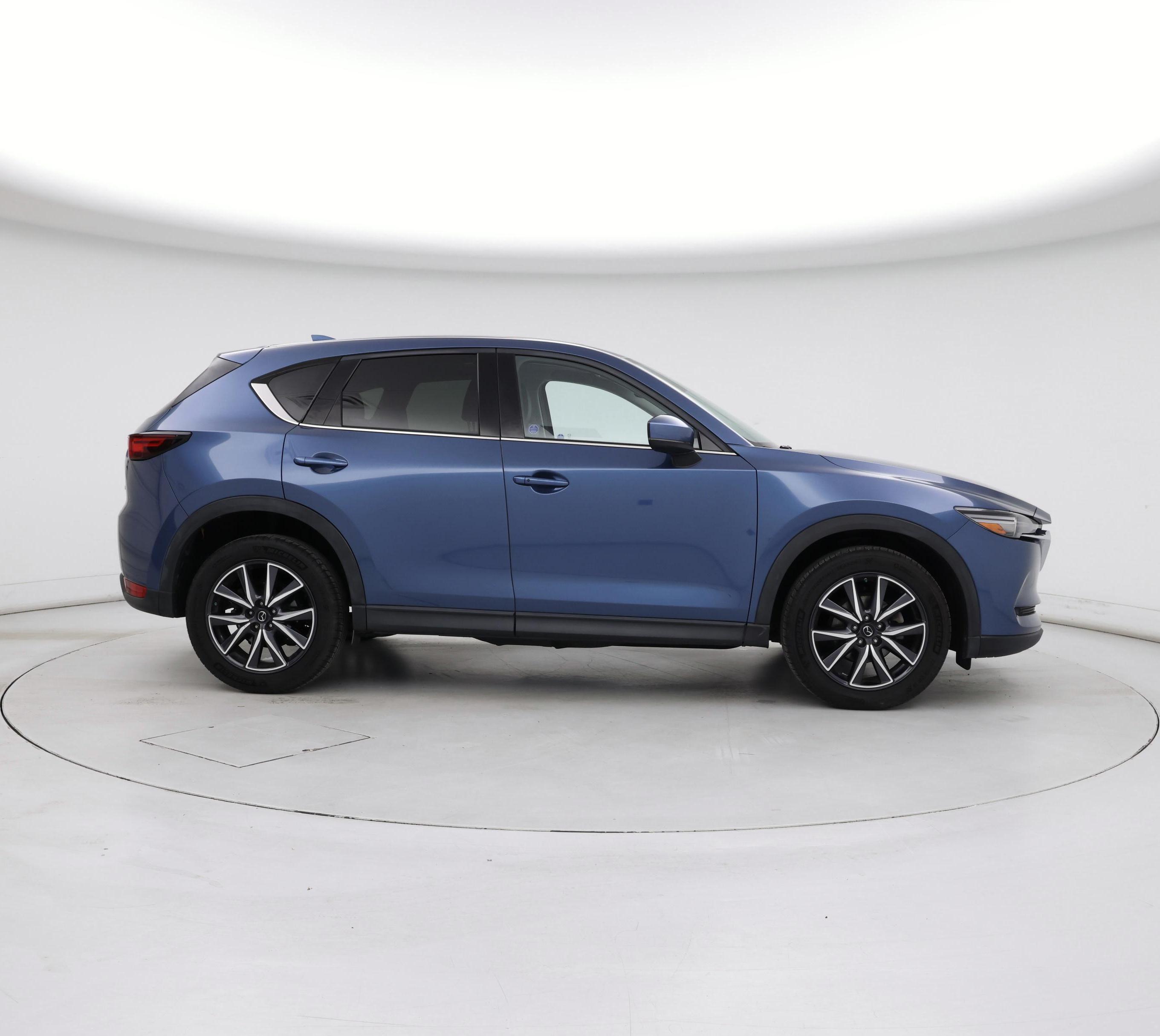 Thumbnail: 2018 Mazda CX-5 - 7