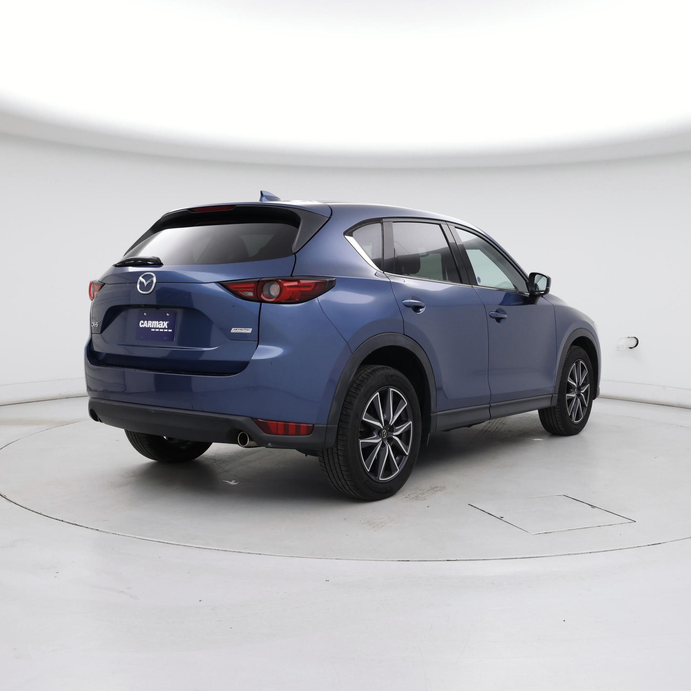 Thumbnail: 2018 Mazda CX-5 - 8