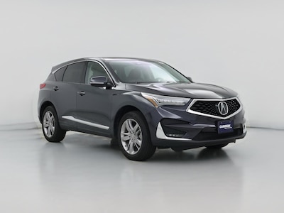 2020 Acura RDX SH-AWD Advance