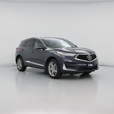 2020 Acura RDX SH-AWD Advance