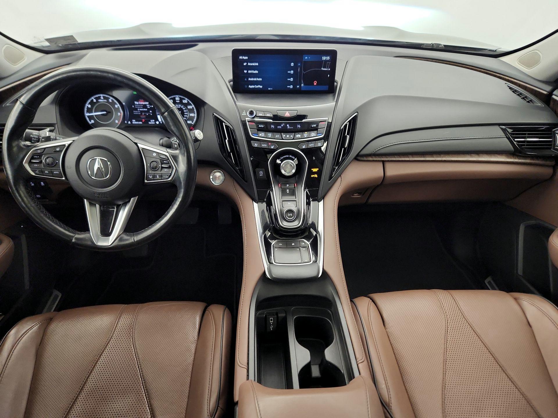 Thumbnail: 2020 Acura RDX - 9