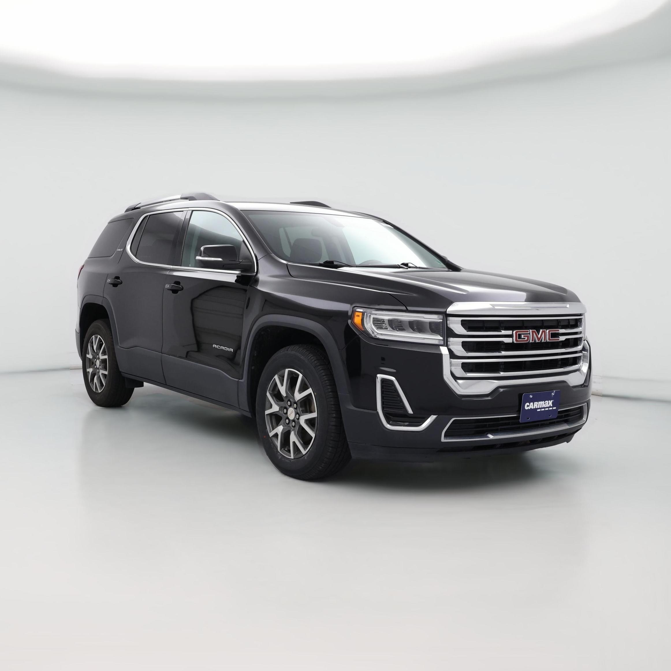 Thumbnail: 2020 GMC Acadia - 1