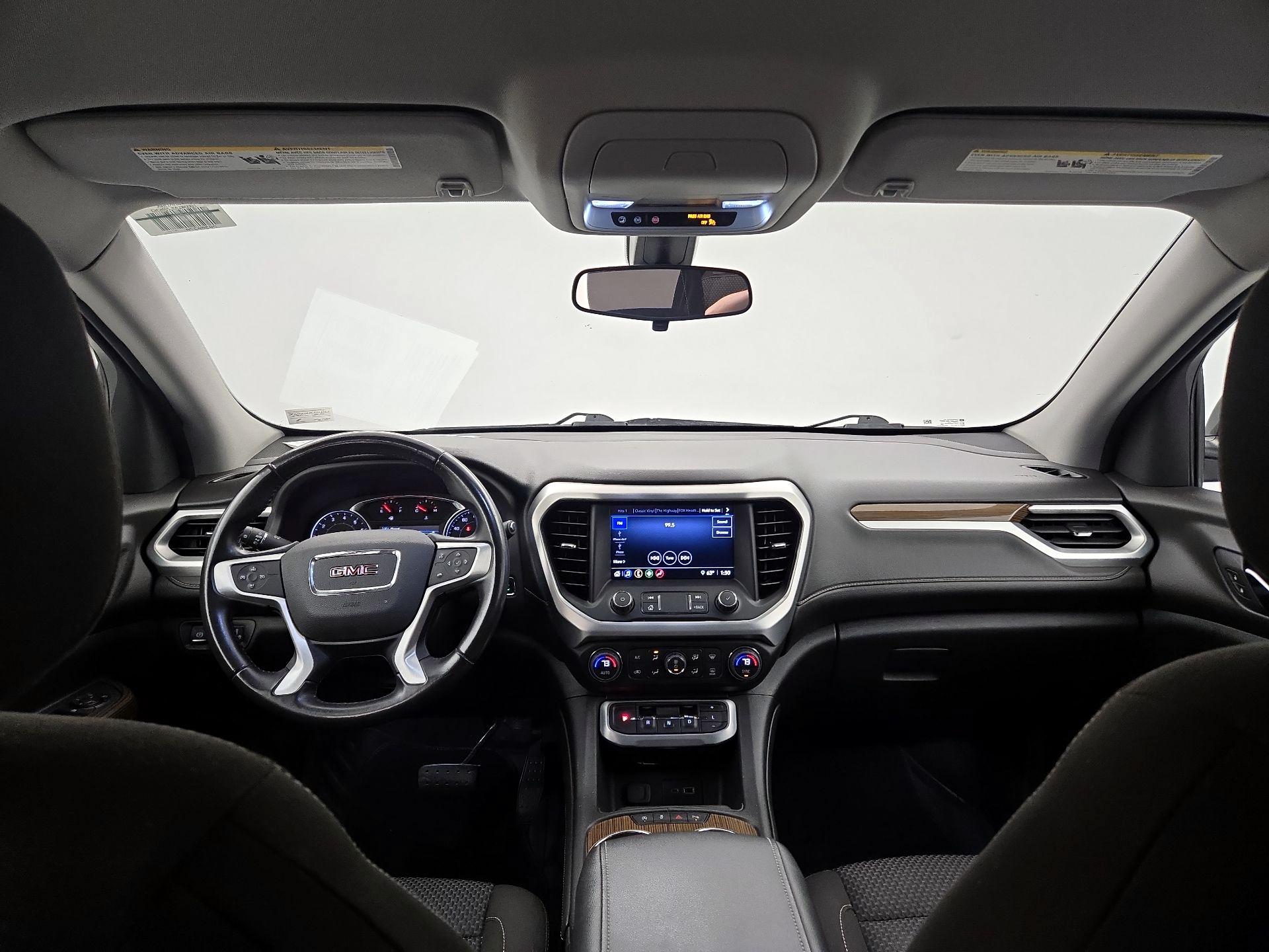 Thumbnail: 2020 GMC Acadia - 9