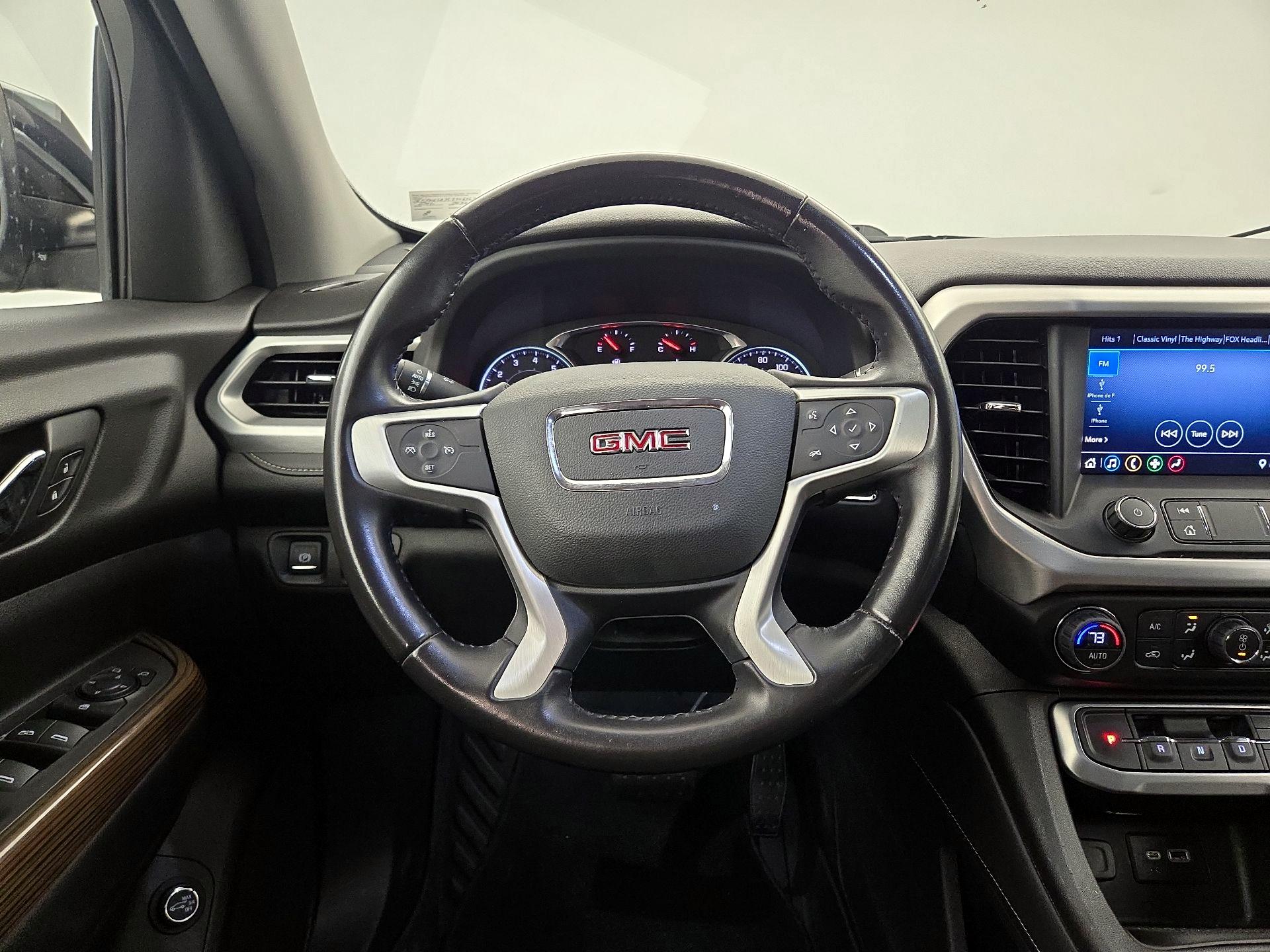 Thumbnail: 2020 GMC Acadia - 10