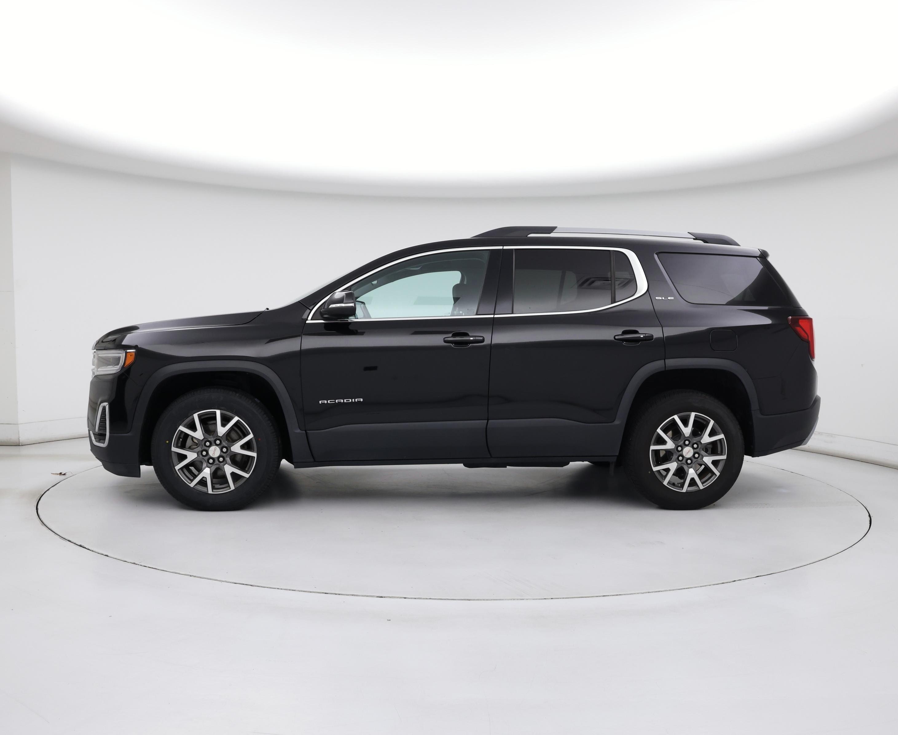 Thumbnail: 2020 GMC Acadia - 3
