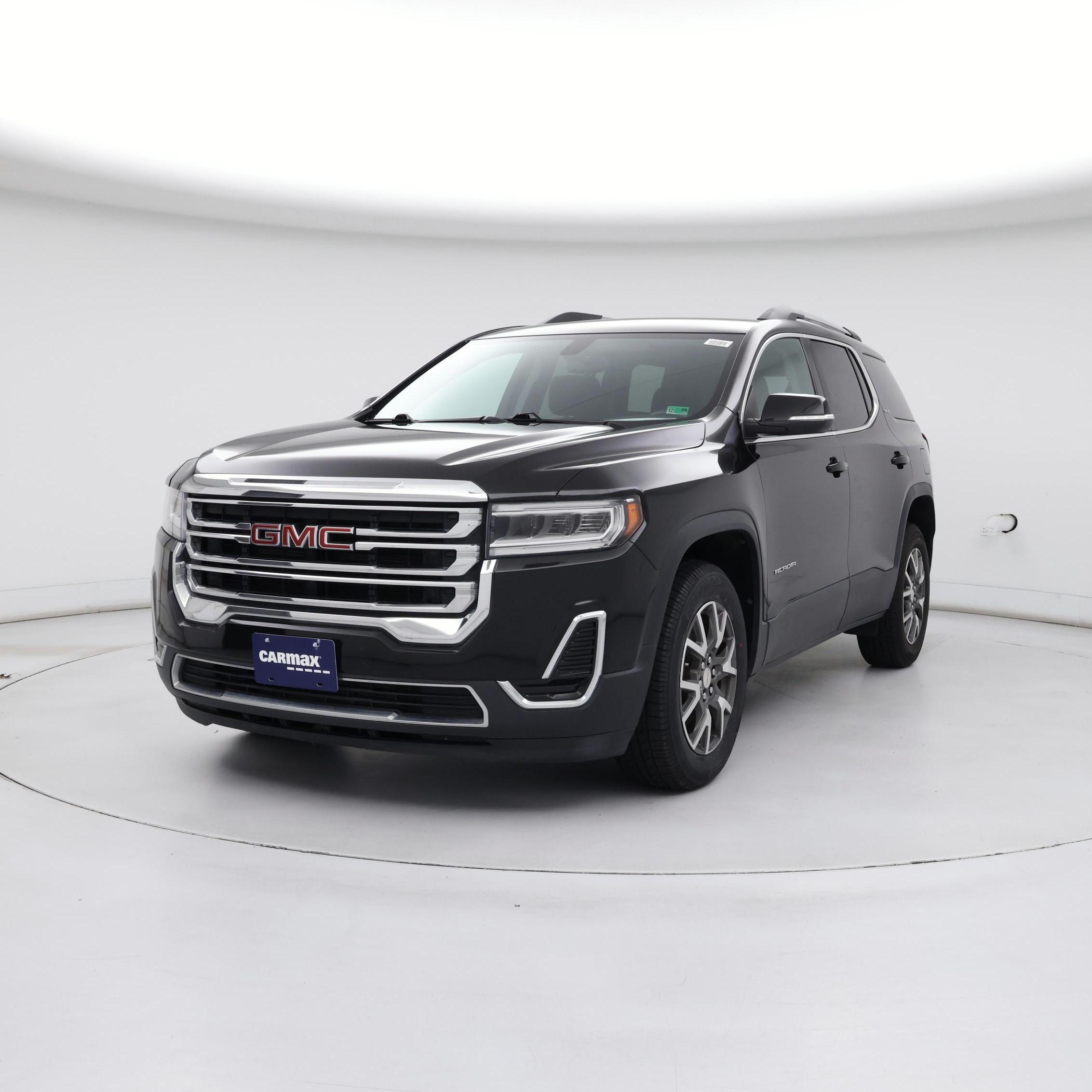 Thumbnail: 2020 GMC Acadia - 4