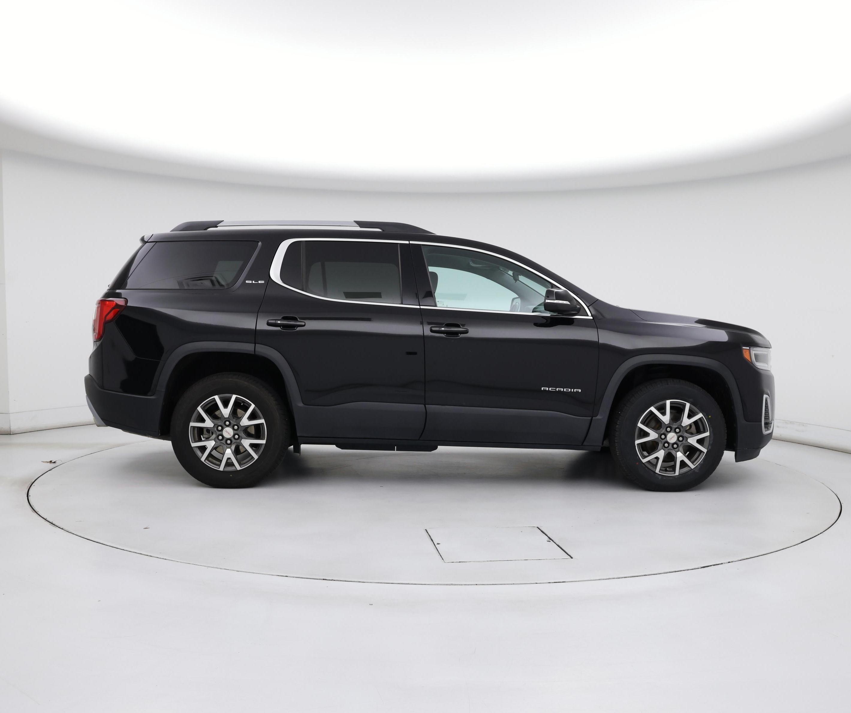 Thumbnail: 2020 GMC Acadia - 7