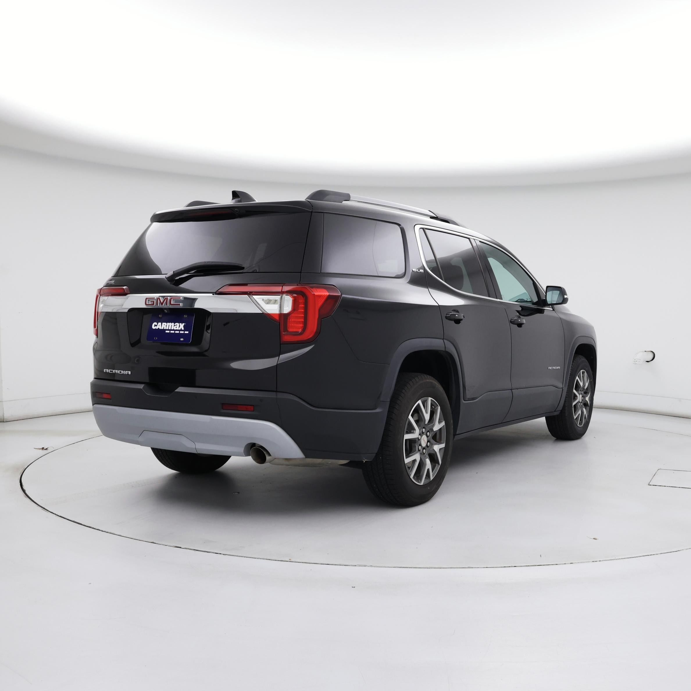 Thumbnail: 2020 GMC Acadia - 8