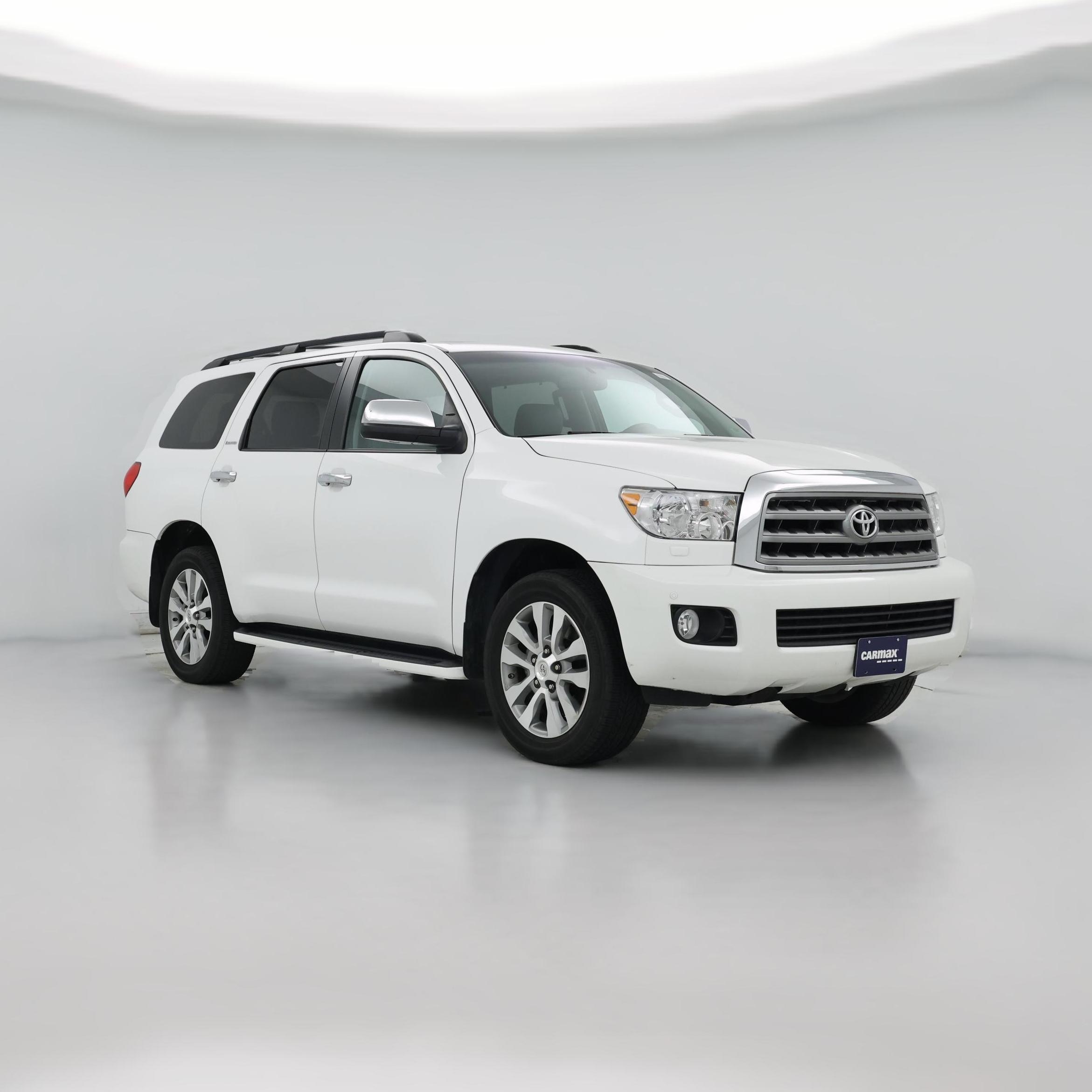 Thumbnail: 2017 Toyota Sequoia - 1