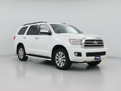 2017 Toyota Sequoia Limited