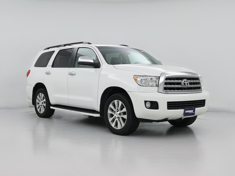2017 Toyota Sequoia Limited -
                  Sterling, VA