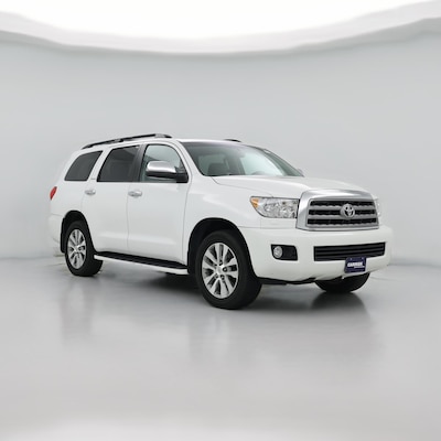 2017 Toyota Sequoia Limited