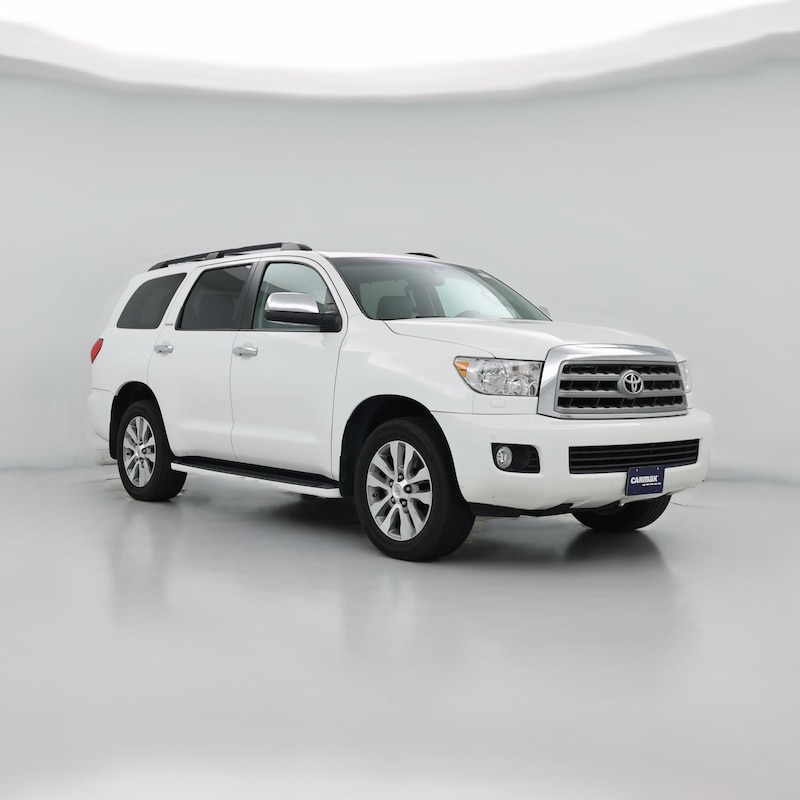 2017 Toyota Sequoia Limited