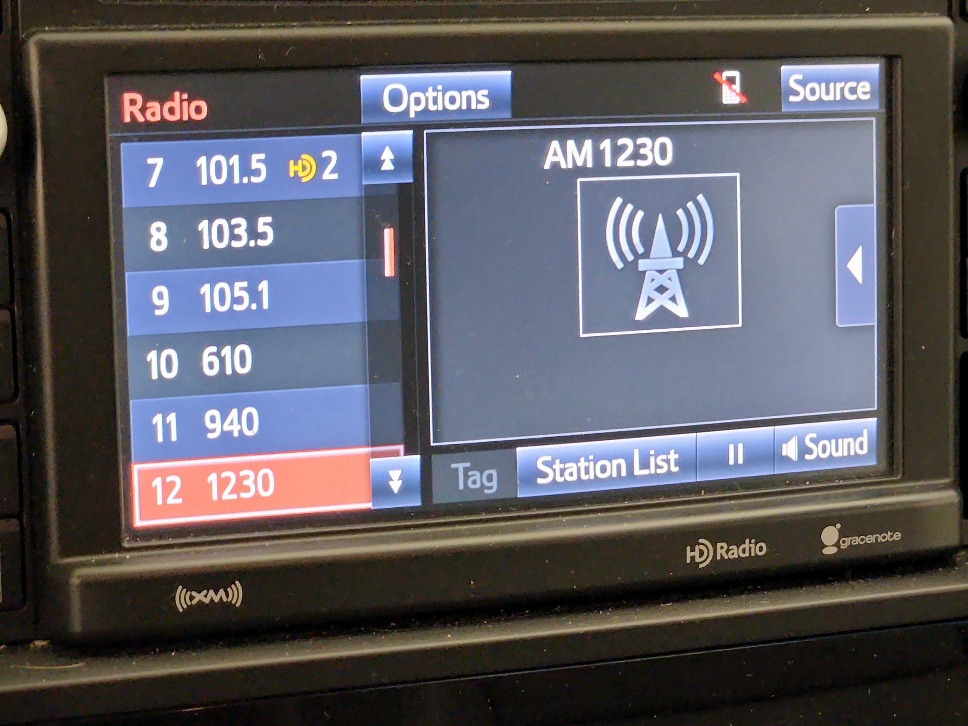 Thumbnail: 2017 Toyota Sequoia - 15