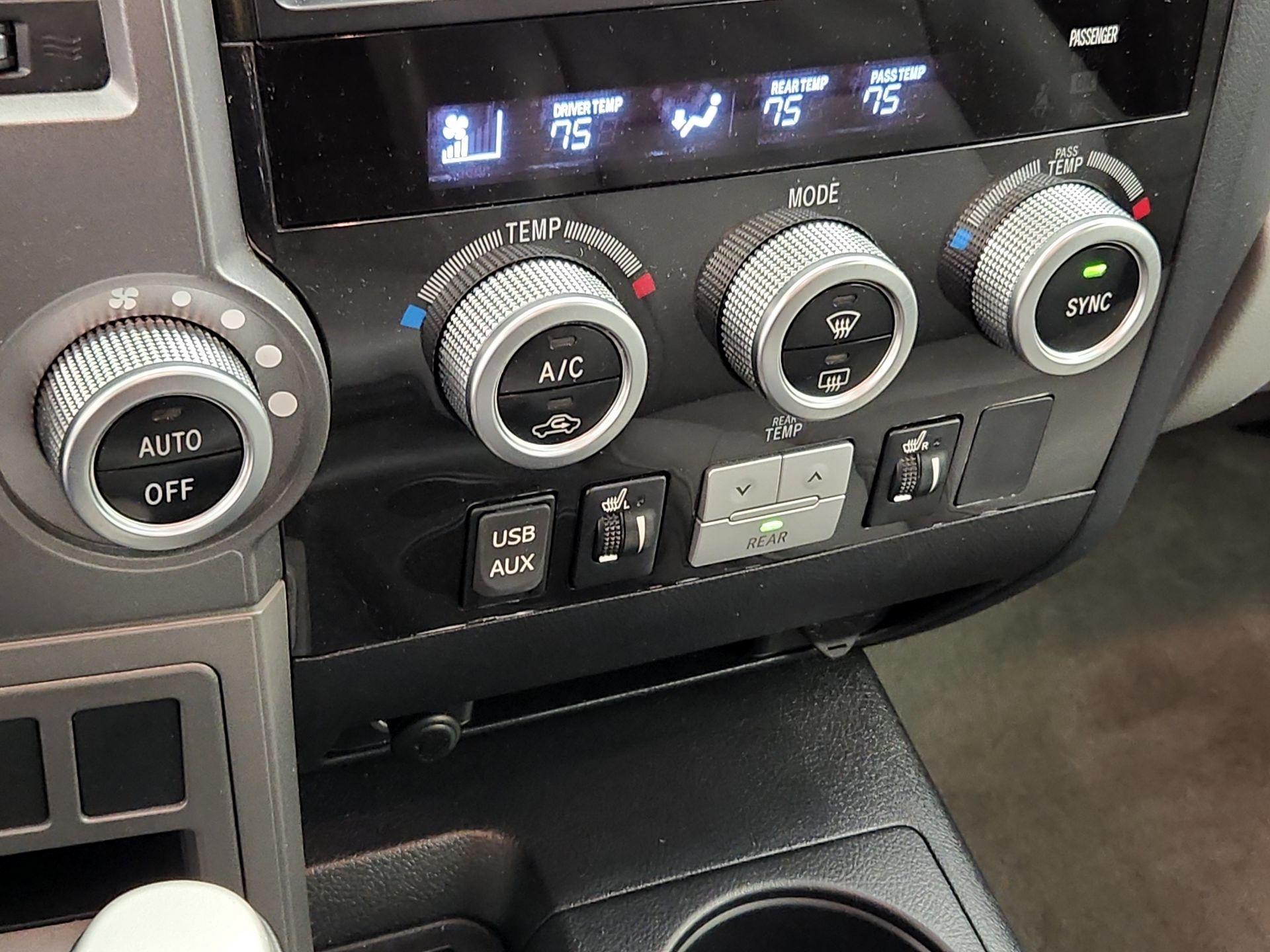 Thumbnail: 2017 Toyota Sequoia - 16